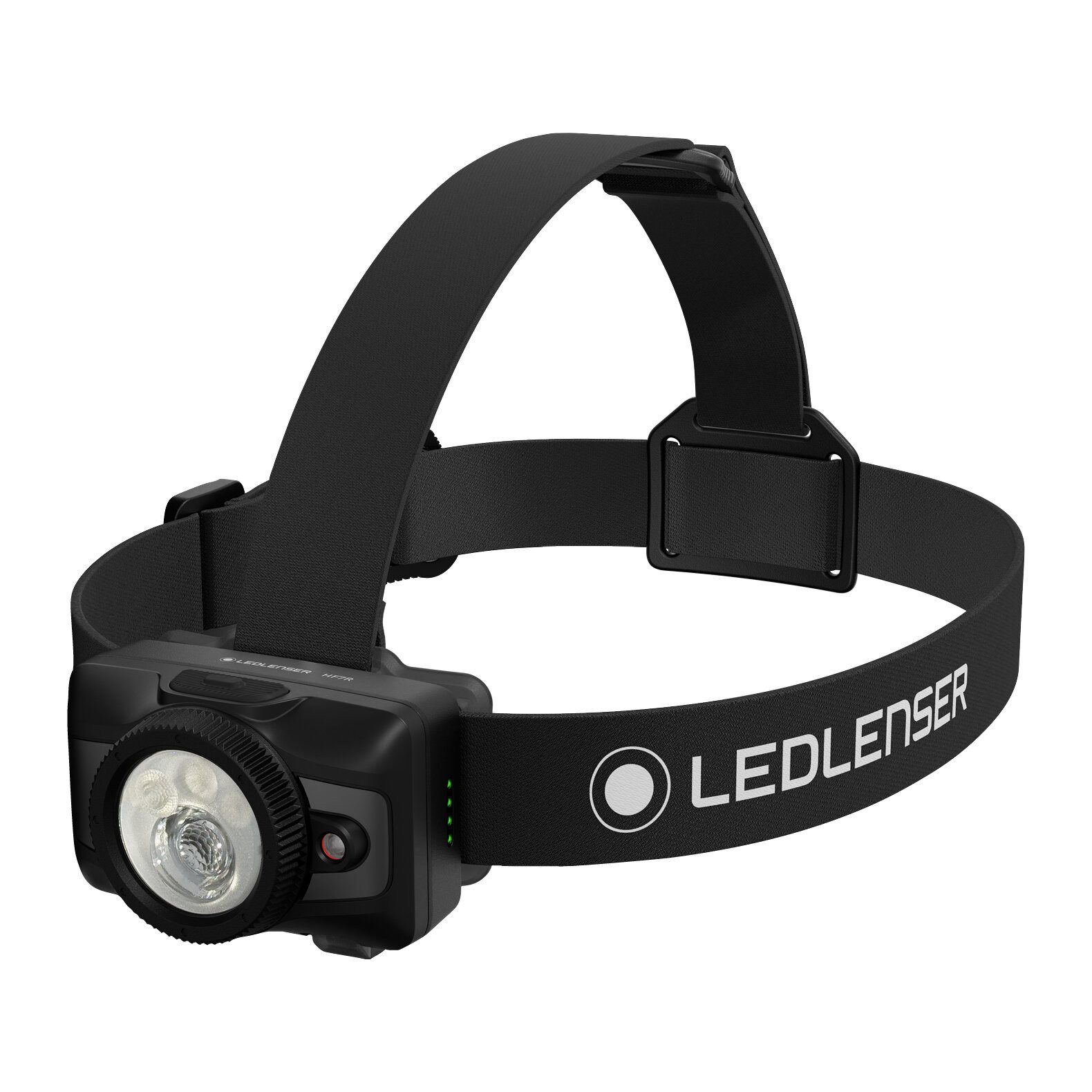 Ledlenser LED Stirnlampe HF7R, bis zu 1200lm, 210m Leuchtweite, 60h Laufzeit, IP67, USB-C, Akku