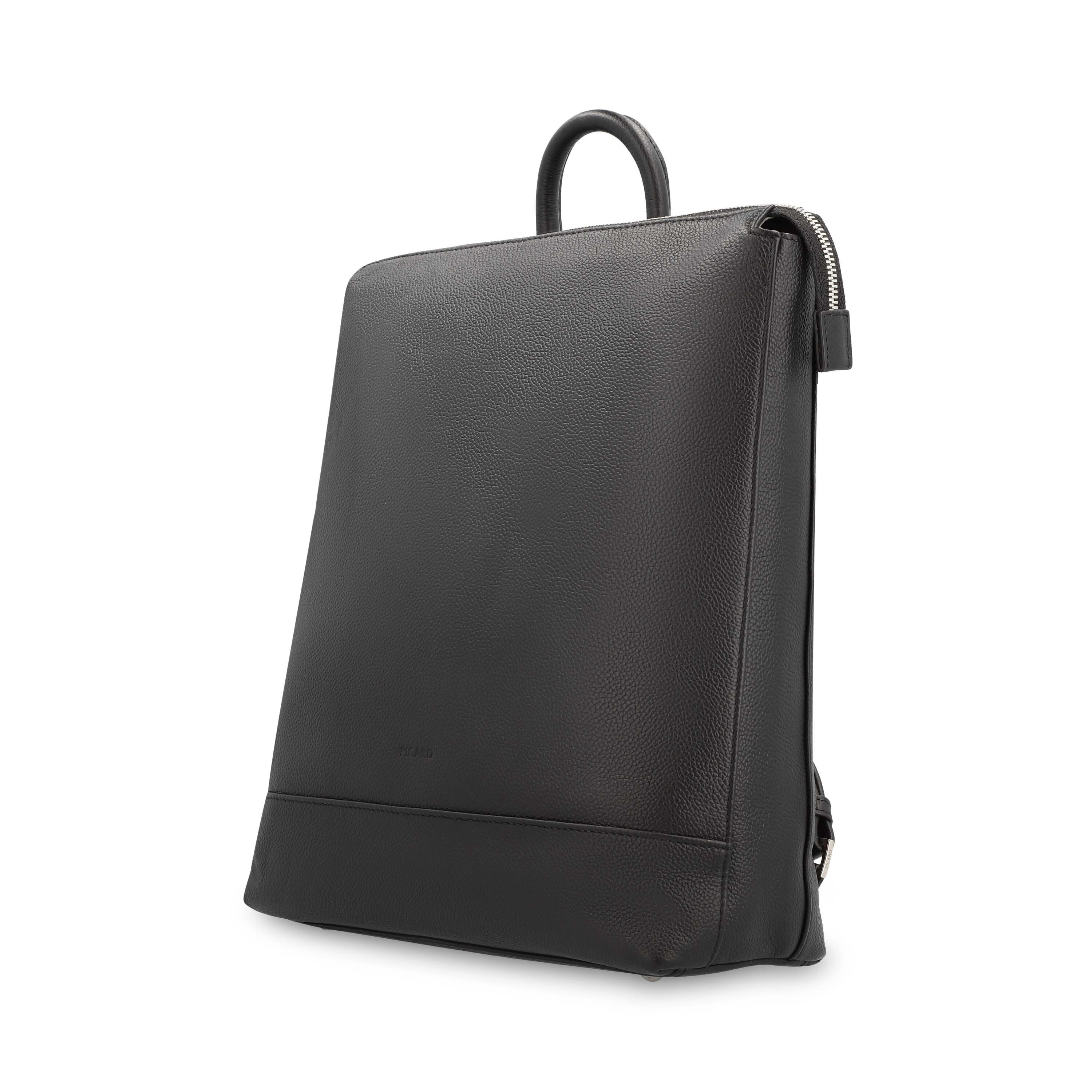Picard Rucksack PICARD Rucksack Luis aus Echtleder (NOS)