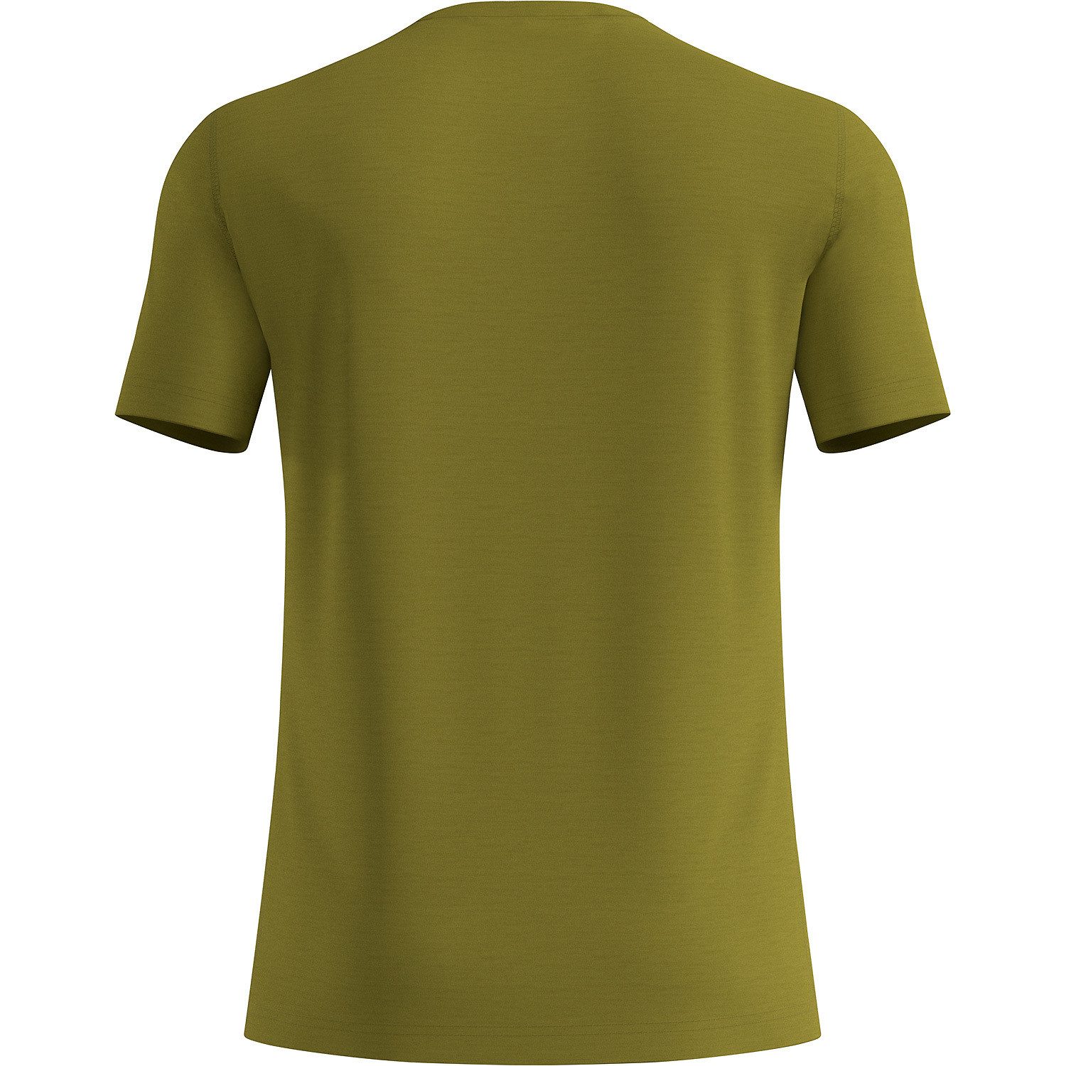 Odlo Kurzarmshirt Unterhemd Merino Dry