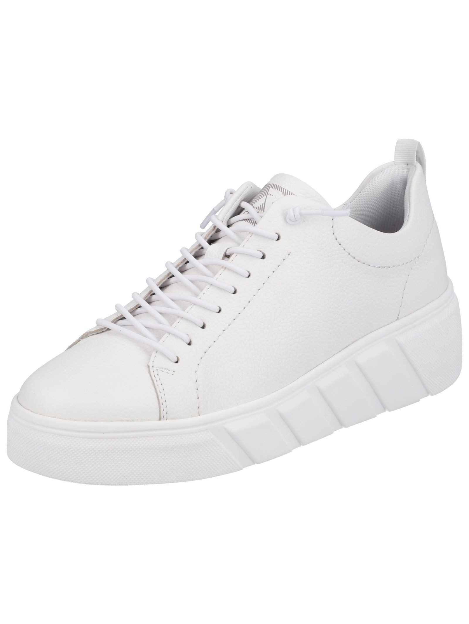 Rieker Sneaker Glattleder . Sneaker