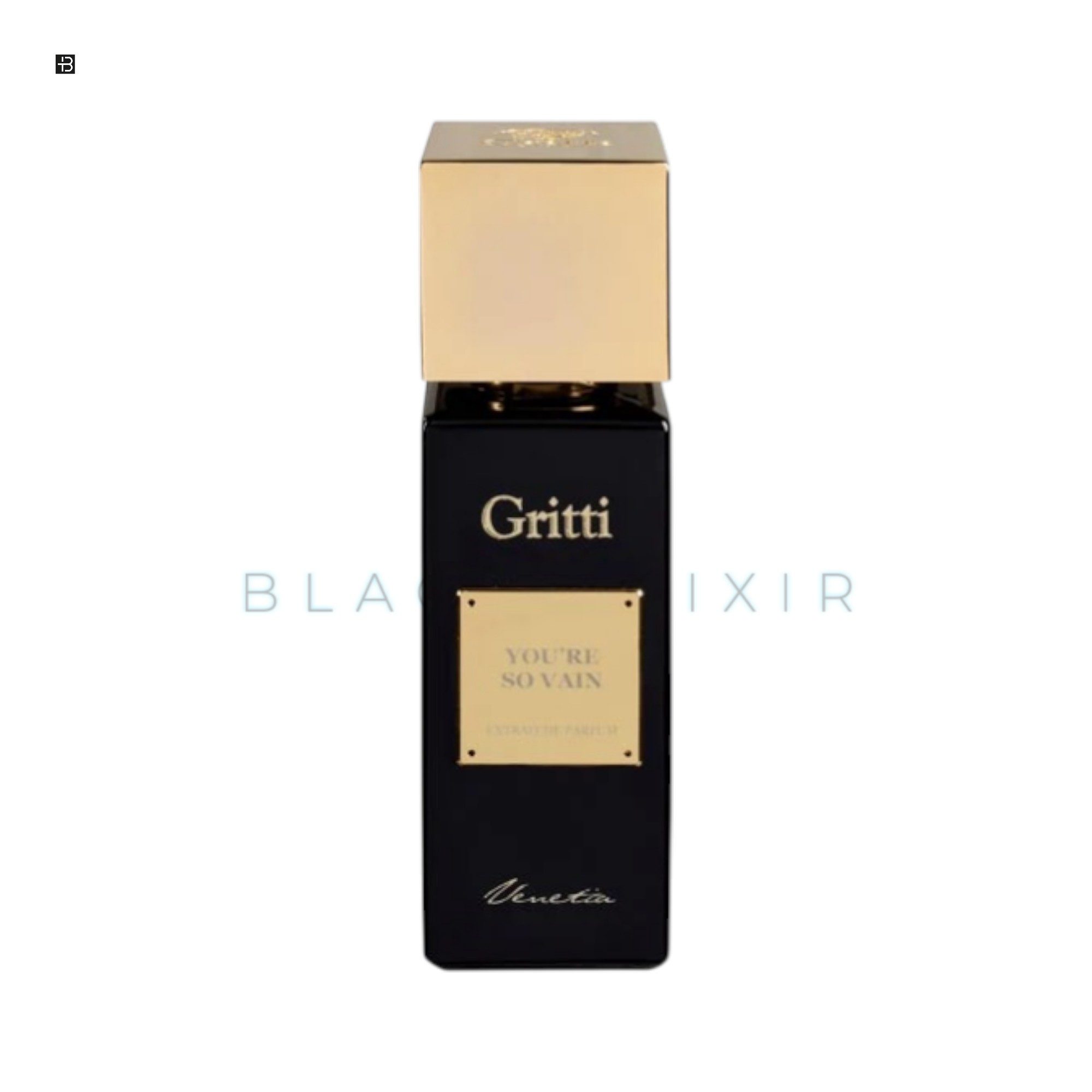 Gritti Eau de Parfum GRITTI Ivy Collection You're So Vain Parfum 100 ml, 1-tlg., EDP
