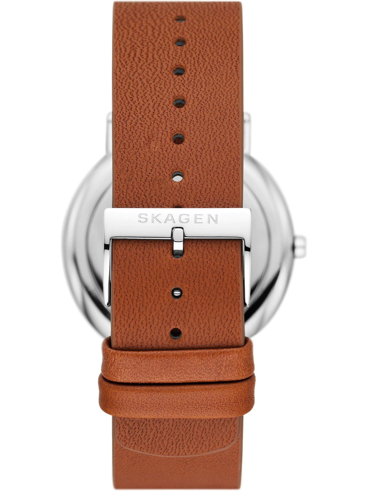 SKAGEN Quarzuhr Skagen Herren-Uhren Analog Quarz