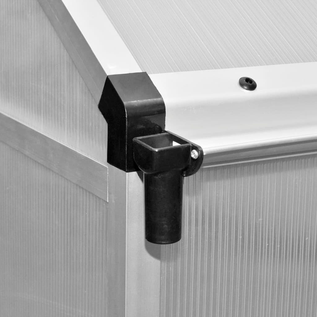 vidaXL Gewächshaus Gewächshaus Verstä...