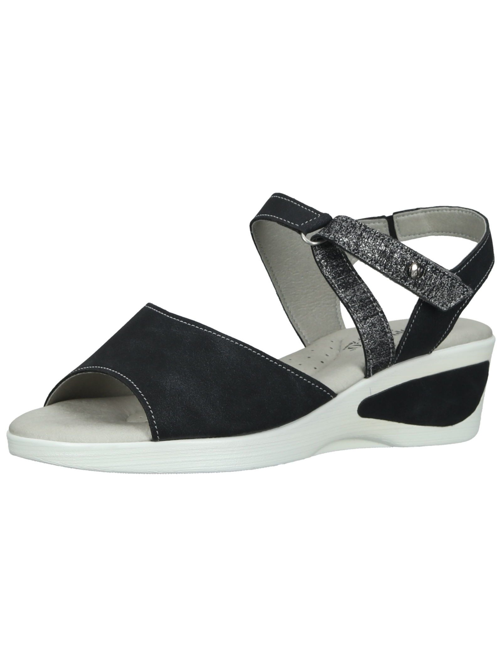 ARCOPEDICO ARCOPEDICO Sandalen Textil Keilsandalette