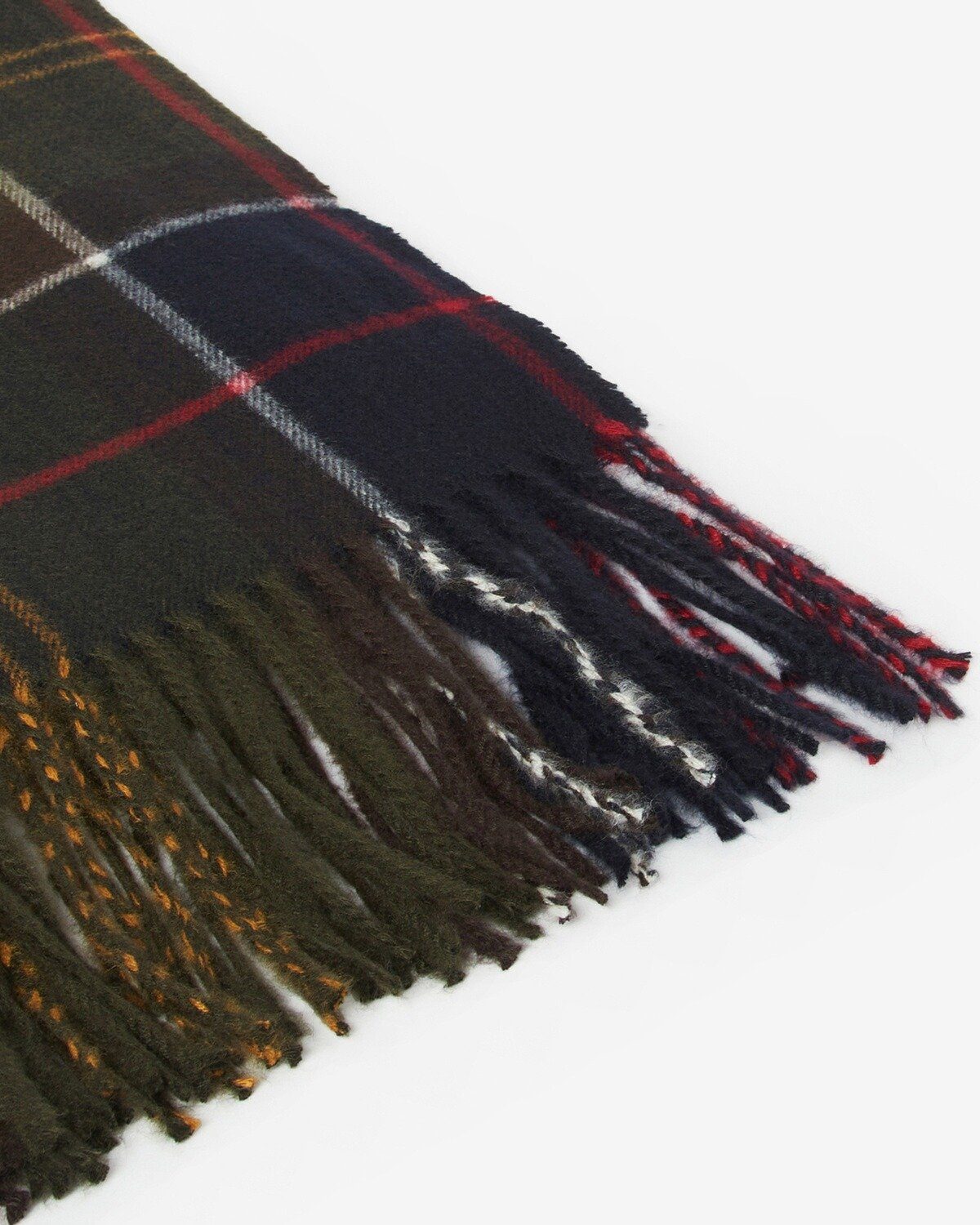 Barbour Modeschal Schal Stanway Tartan Wrap