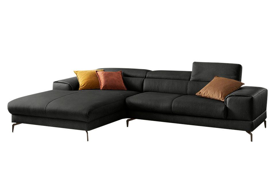 W.SCHILLIG Ecksofa "piedroo, Designsofa mit tollem Sitzkomfort, bequem und günstig online kaufen