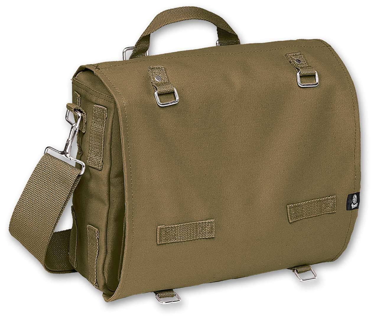 Brandit Satteltasche Canvas L Tasche