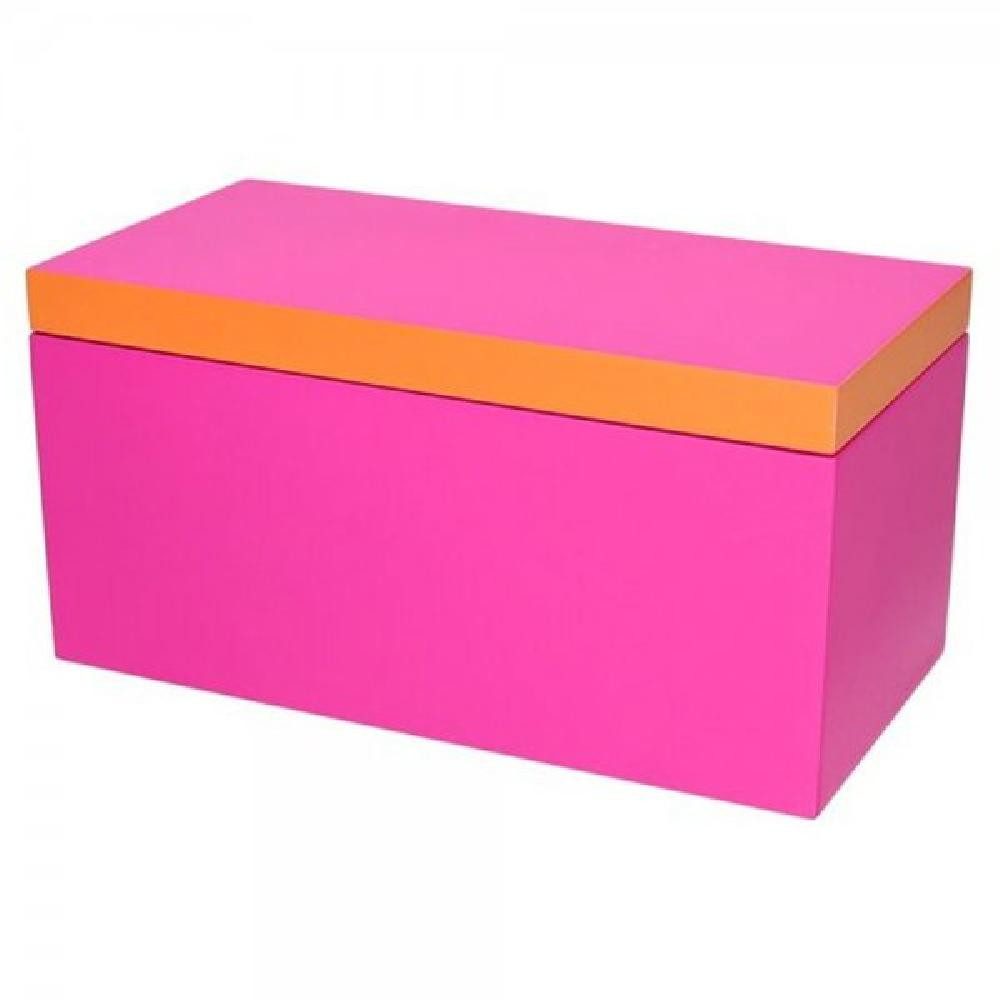 Giftcompany Aufbewahrungsbox Aufbewahrungsbox Neo Rechteckig Neon günstig online kaufen