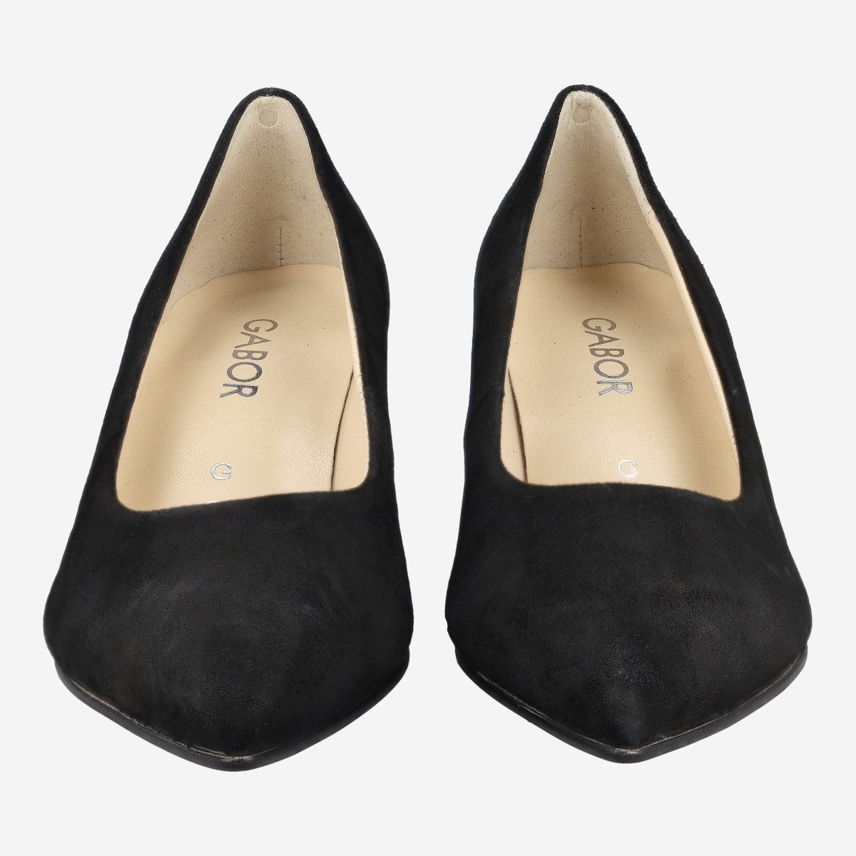 Gabor Gabor 3014.01.001, Pumps, Schwarz, Damen Pumps