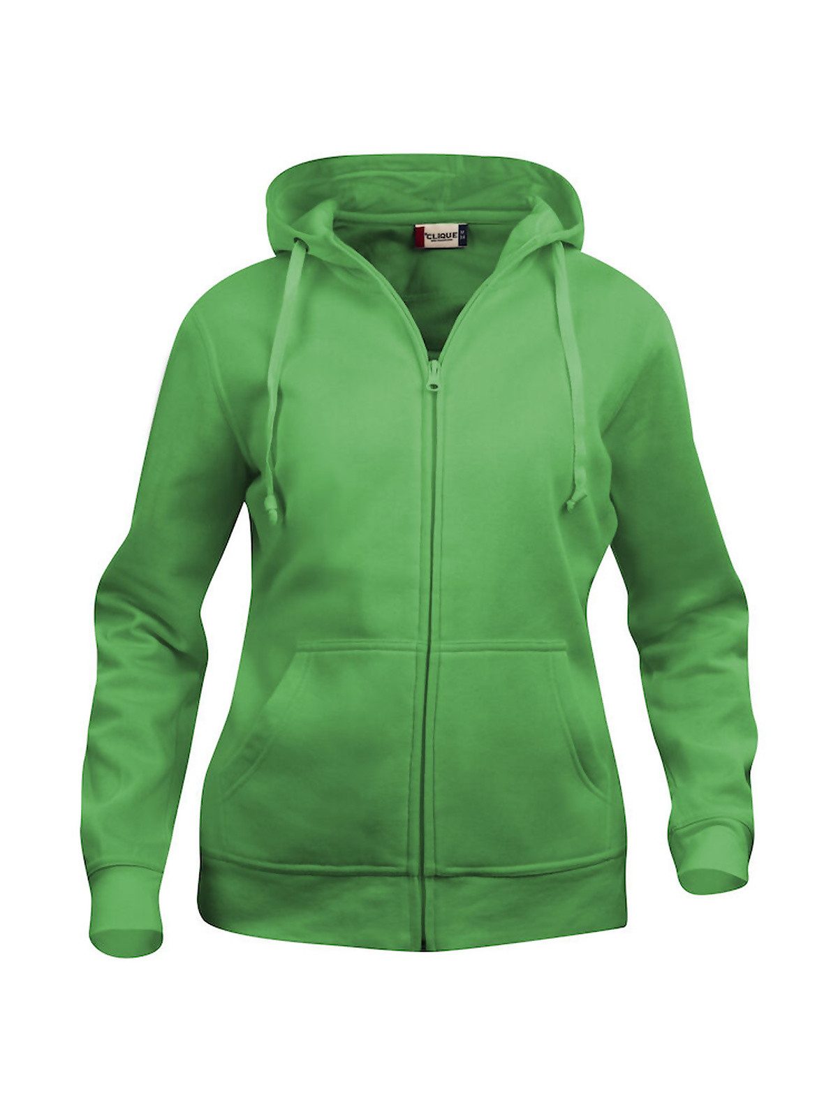 Clique Kapuzenpullover Basic Hoody Full zip günstig online kaufen