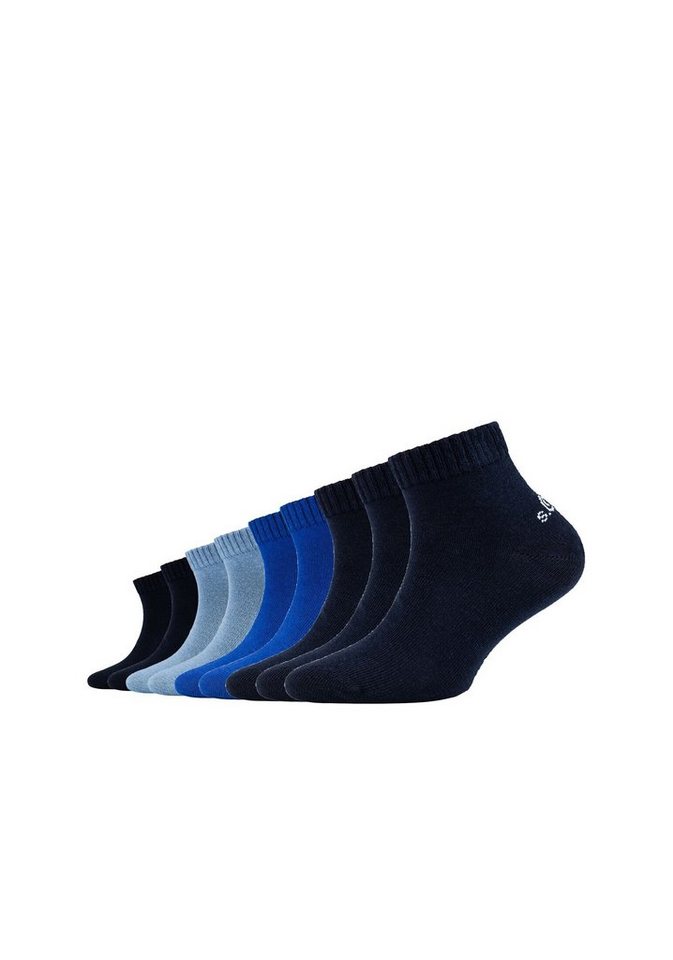s.Oliver Kurzsocken 9er Pack