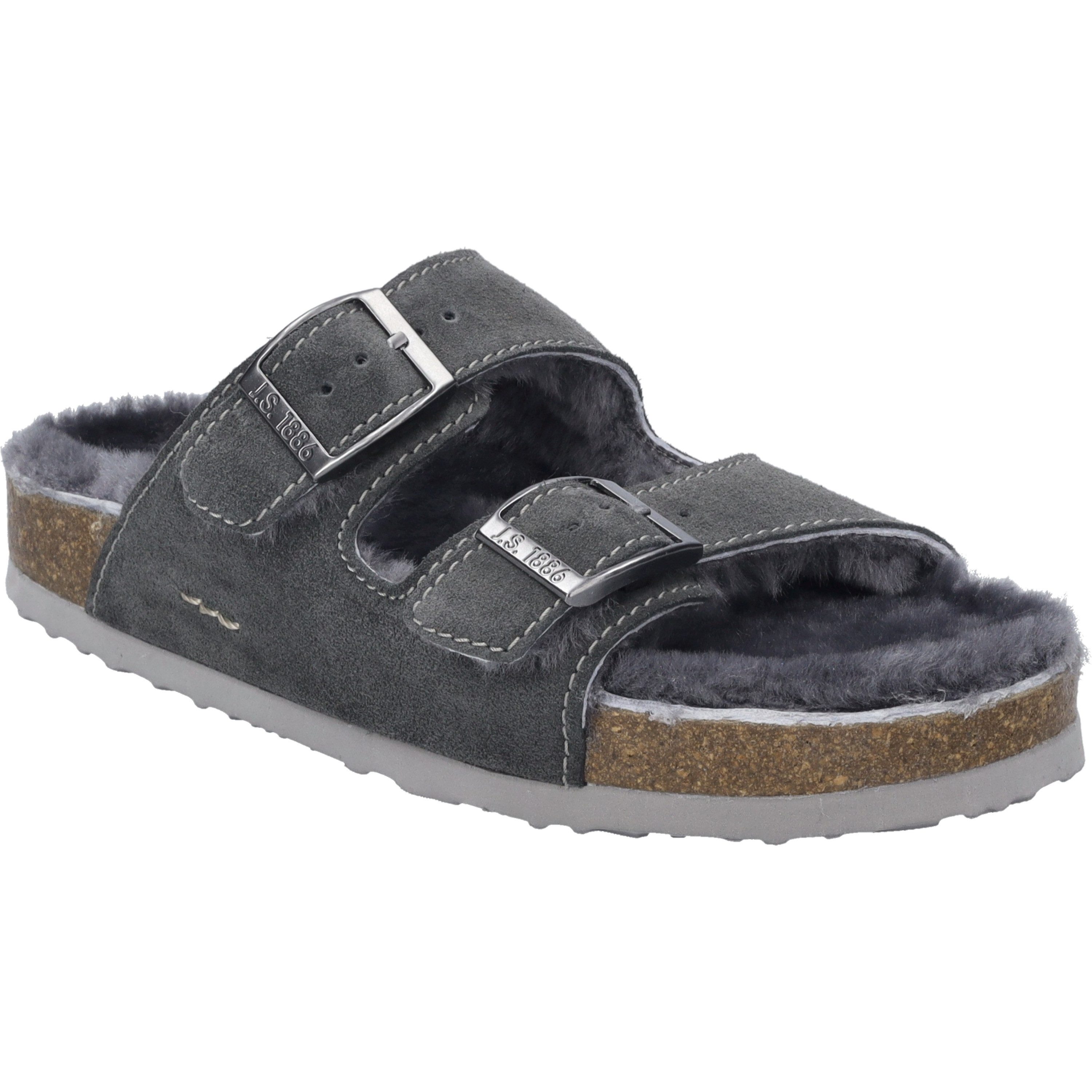 Josef Seibel Hermine 12,grau Sandale