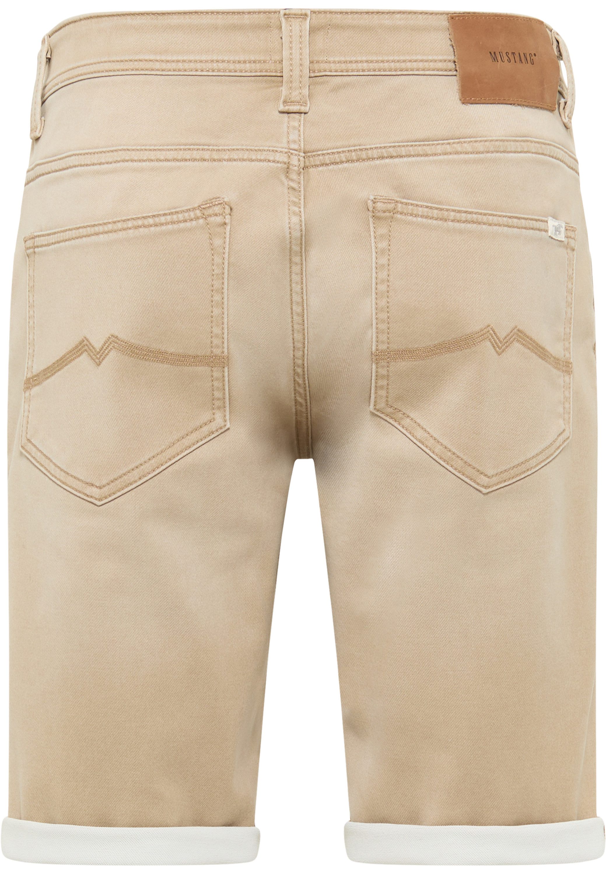 MUSTANG Slim-fit-Jeans Herren Style Chicago Shorts günstig online kaufen