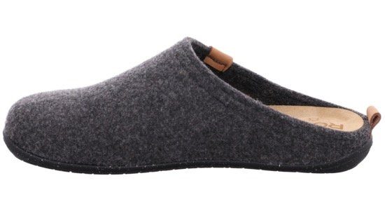 Rohde GREENYS N°35 Pantoffel Hausschuh, Clog, Homeslipper mit herausnehmbarer Innensohle