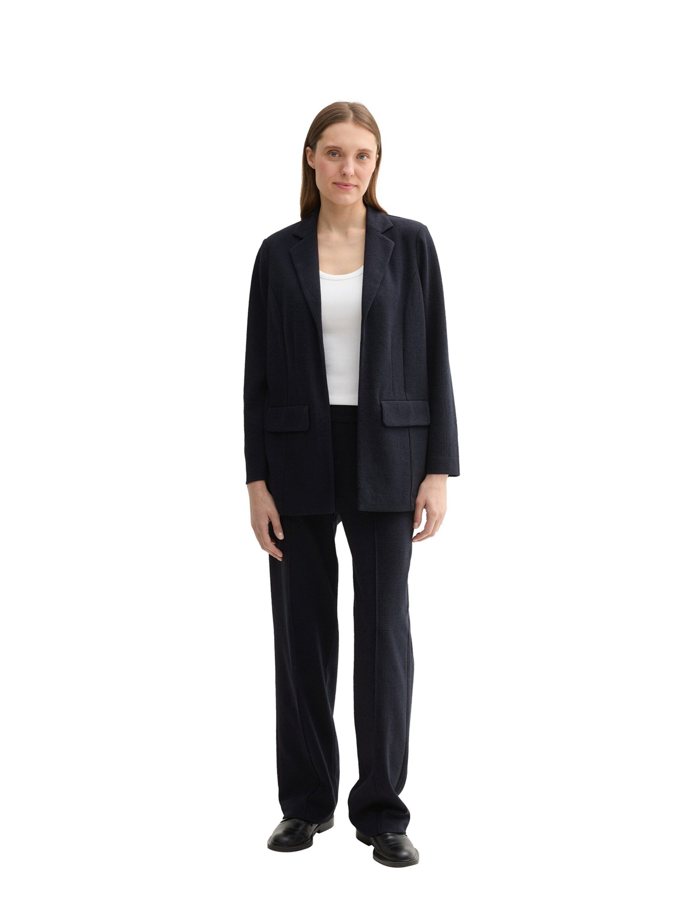 TOM TAILOR Kurzblazer (1-tlg) Weiteres Detail