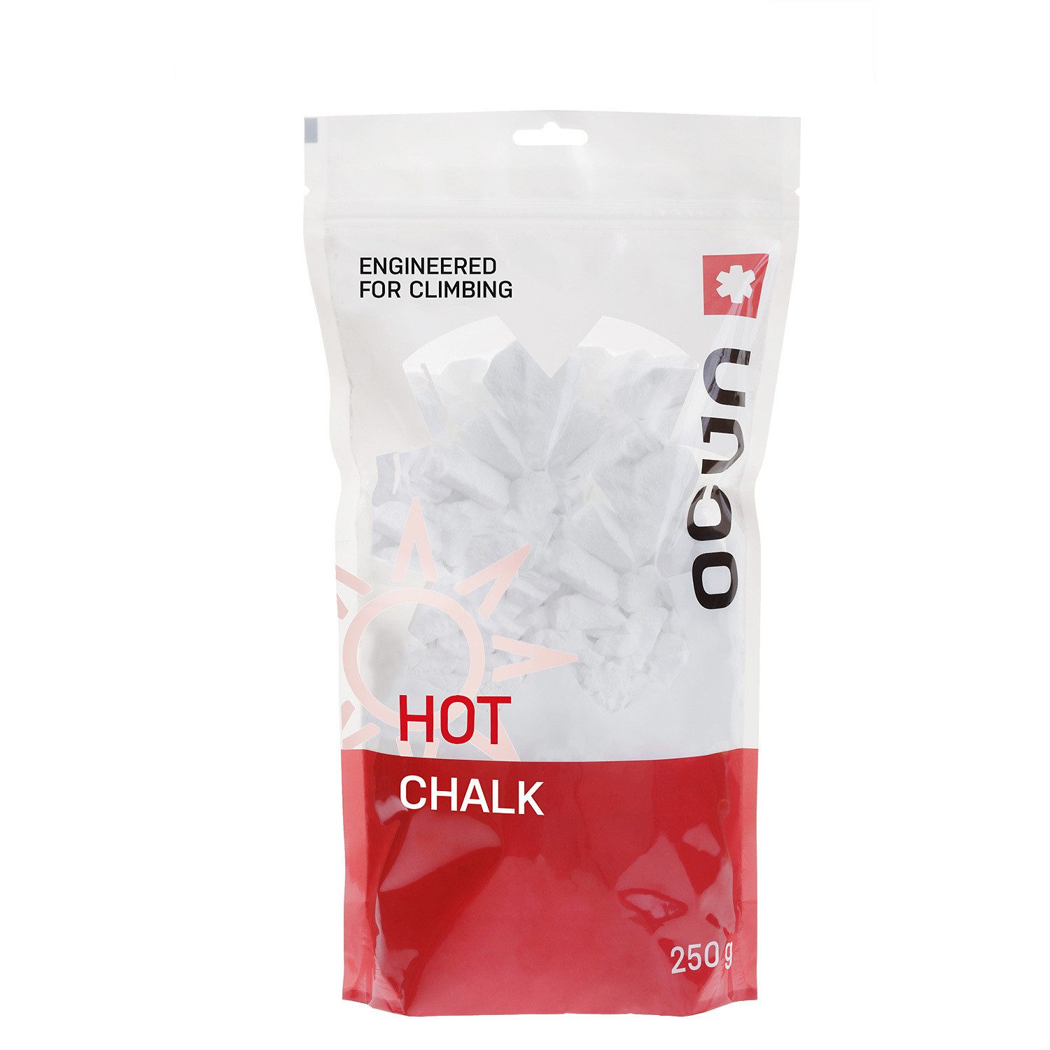 Ocun 2-in-1-Shorts Hot-Chalk HOT CHALK 250G