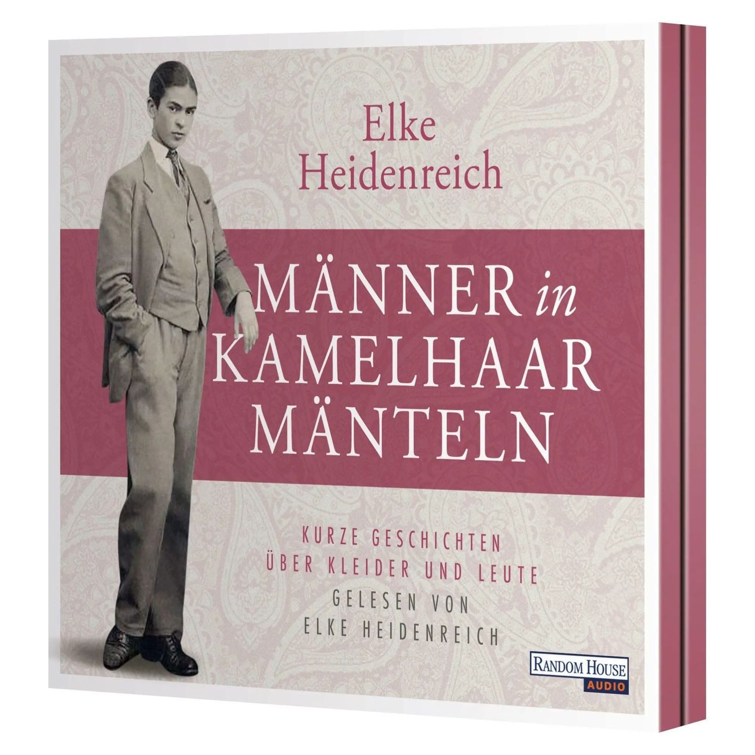 Random House Verlag Hörspiel Männer in Kamelhaarmänteln