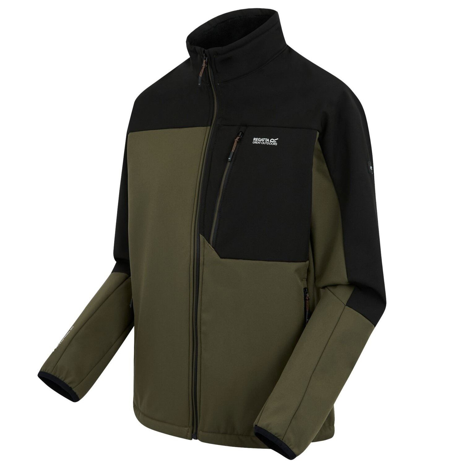 Softshelljacke Outdoorjacke Moutdale