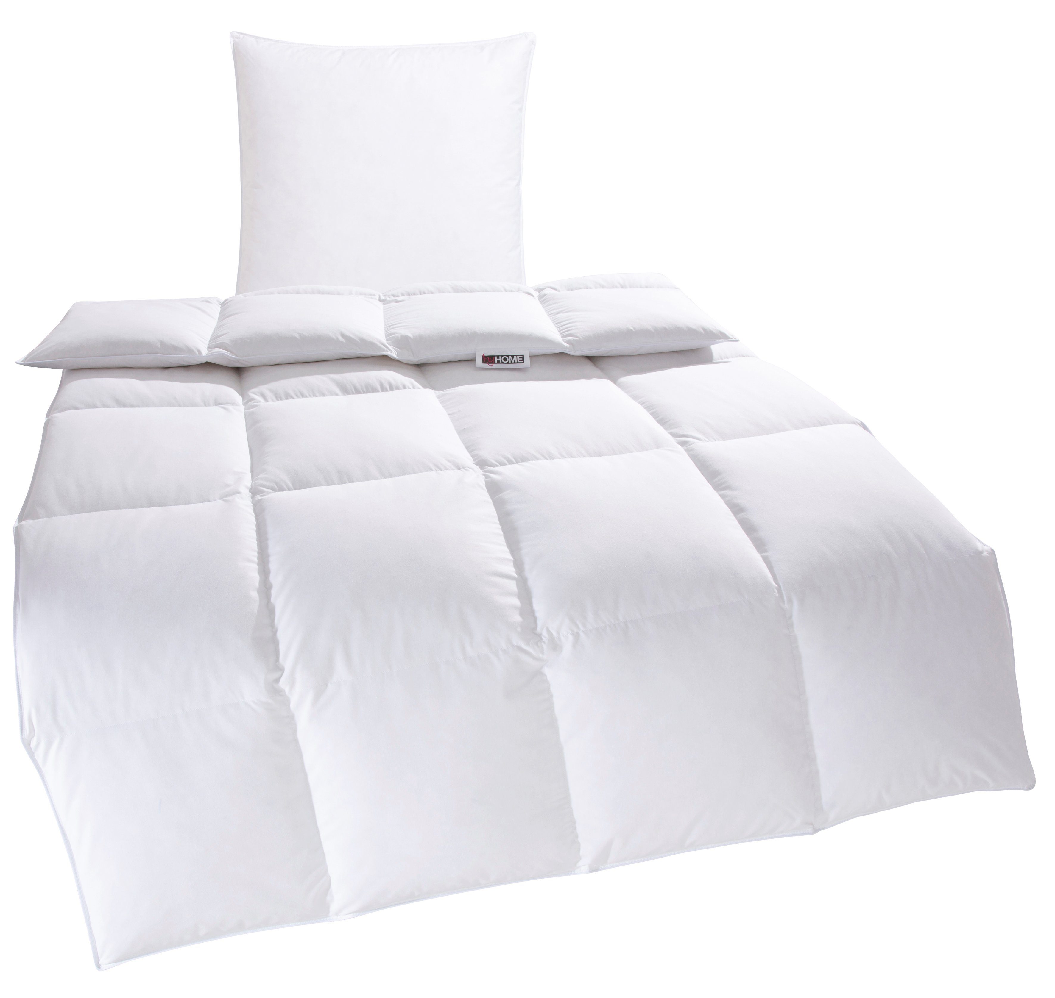 my home Kassettenbett + Kopfkissen RINA, günstig online kaufen