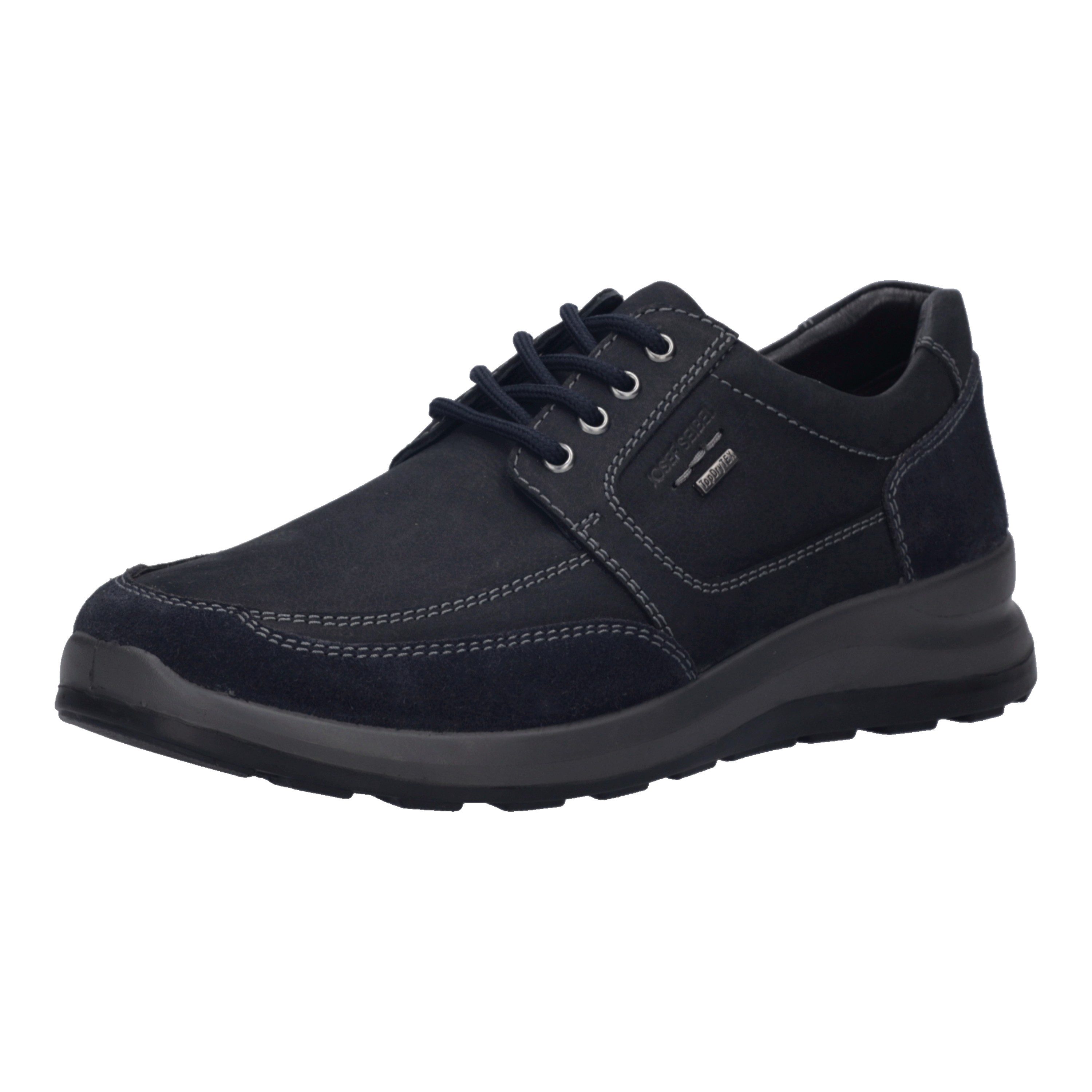Josef Seibel Marley 51, blau Sneaker