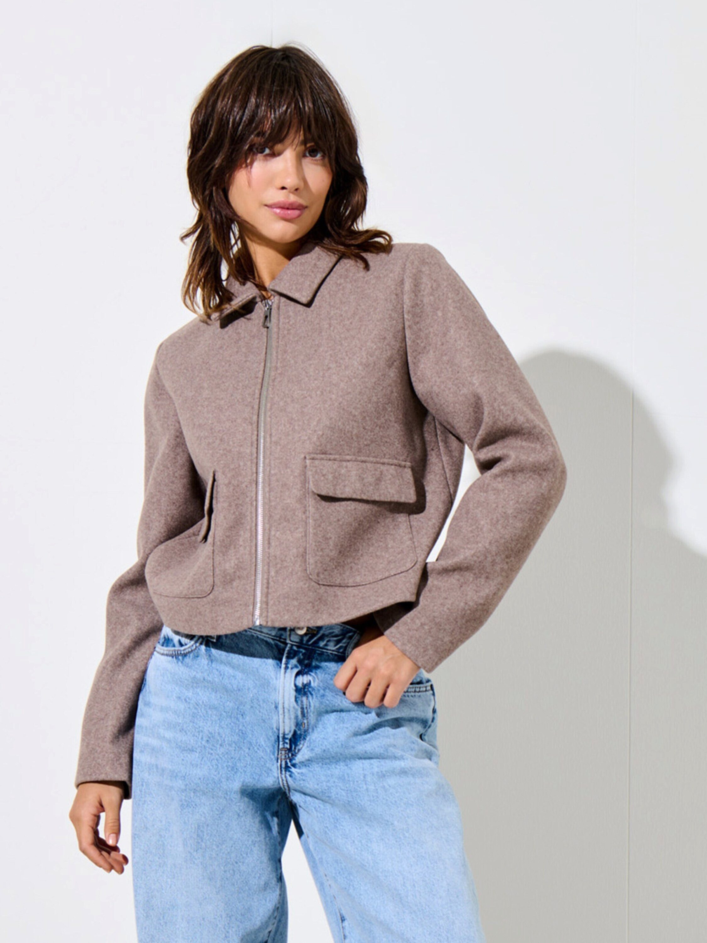 ONLY Kurzjacke ONLVela (1-St)