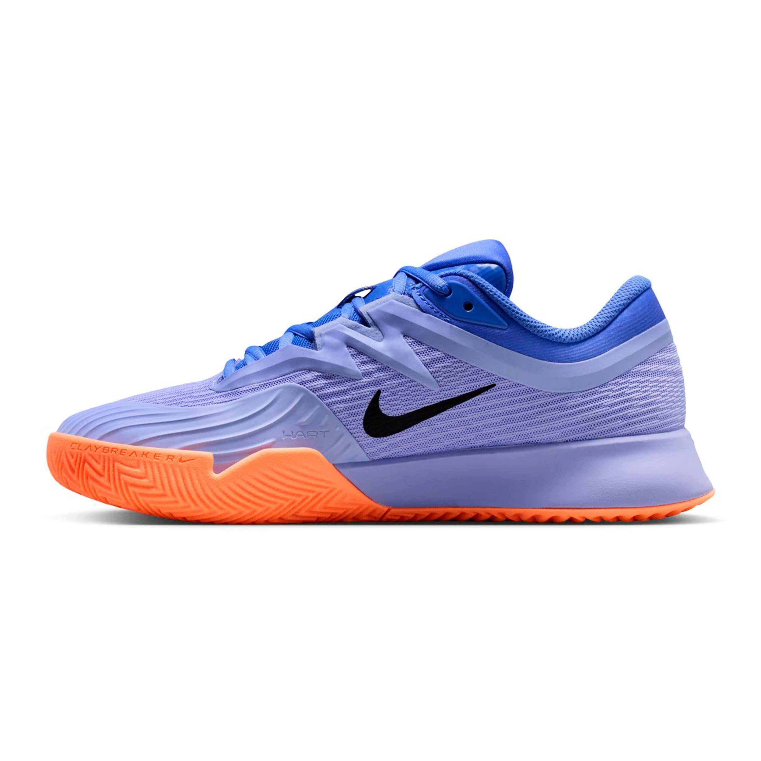 Nike Zoom Vapor Pro 3 - Sandplatzcourt Tennisschuh Tennisschuh