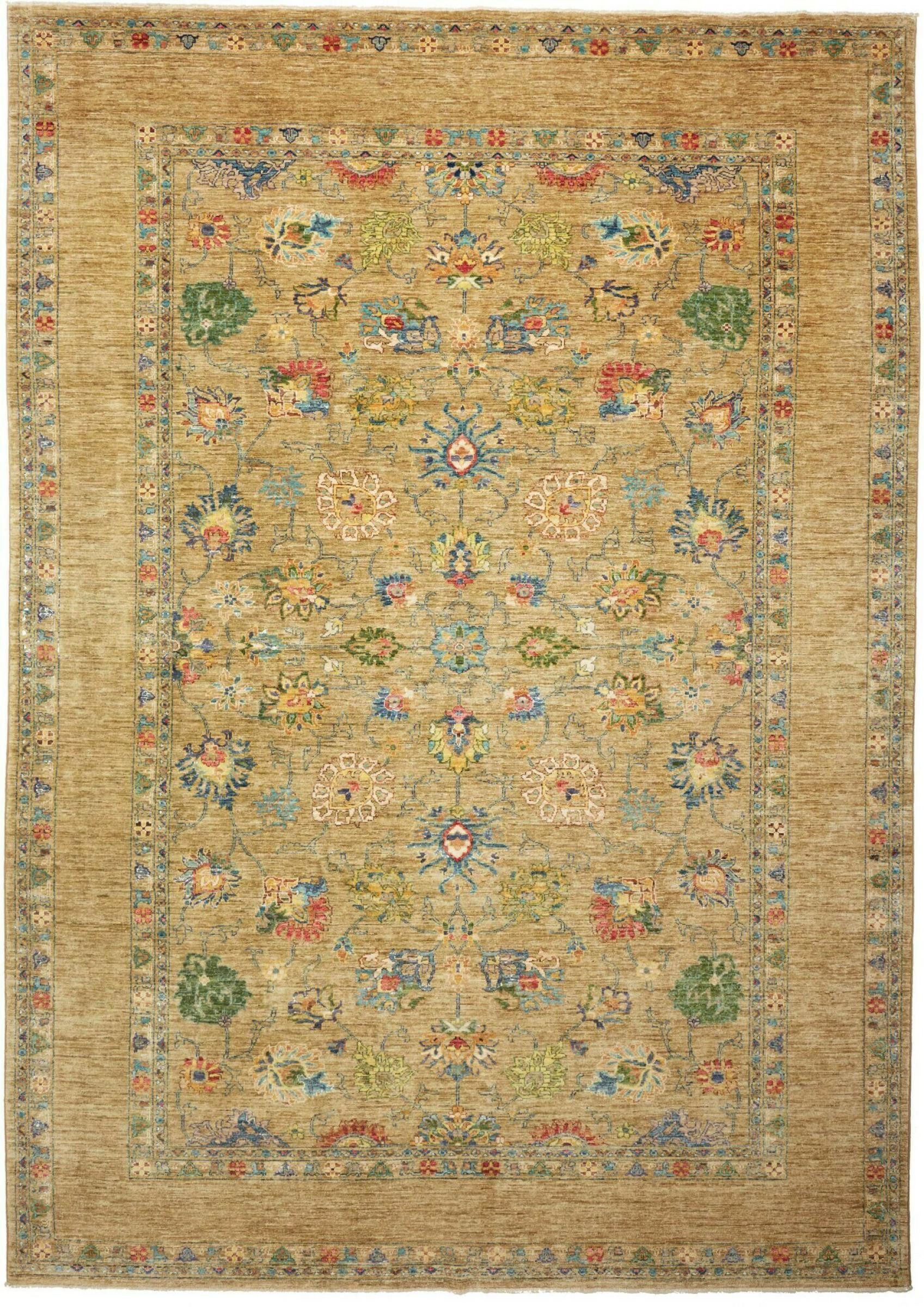 Orientteppich Arijana 241x347 Handgeknüpfter Orientteppich