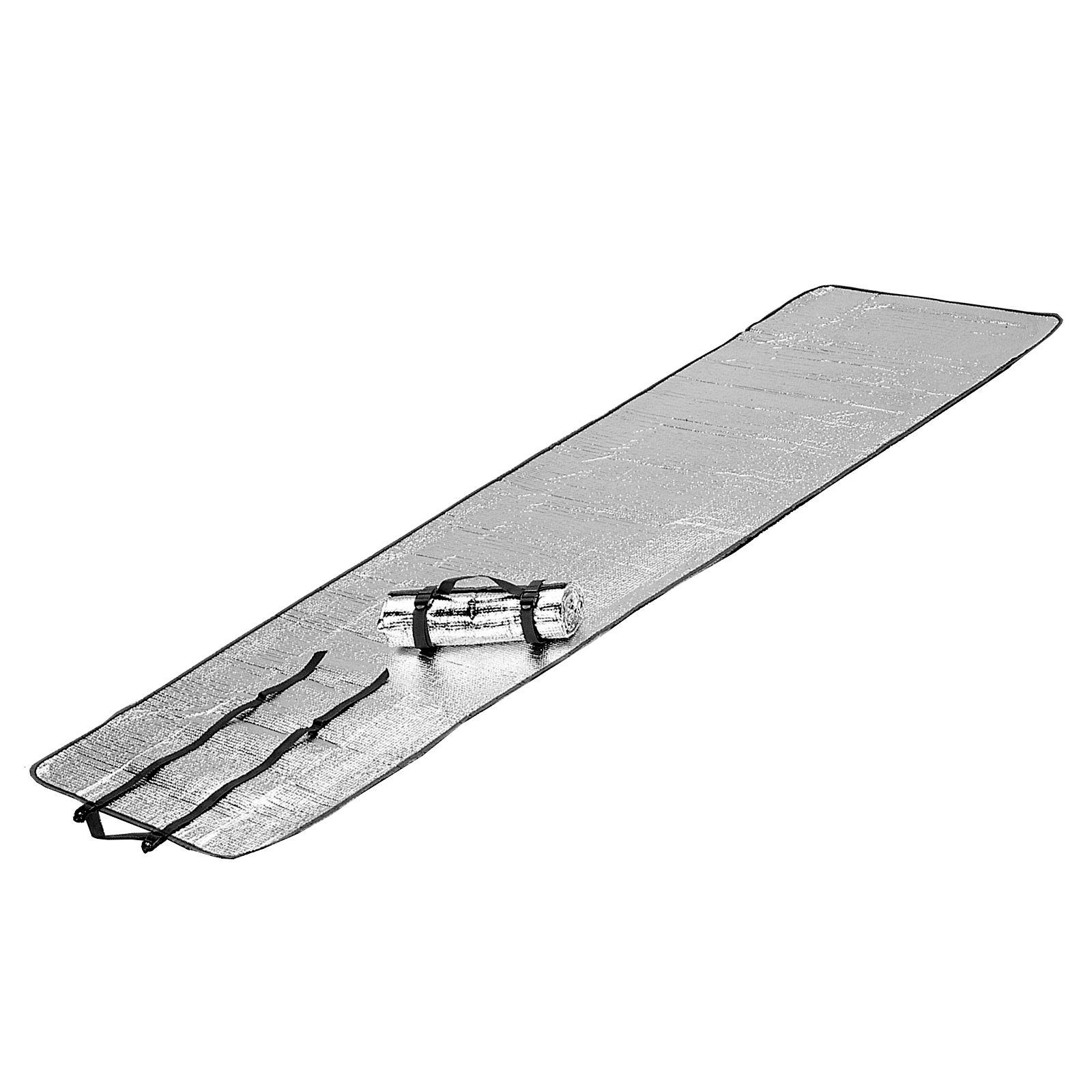 Isomatte Alu Isomatte Single Iso Alumatte Aluminium Thermo
