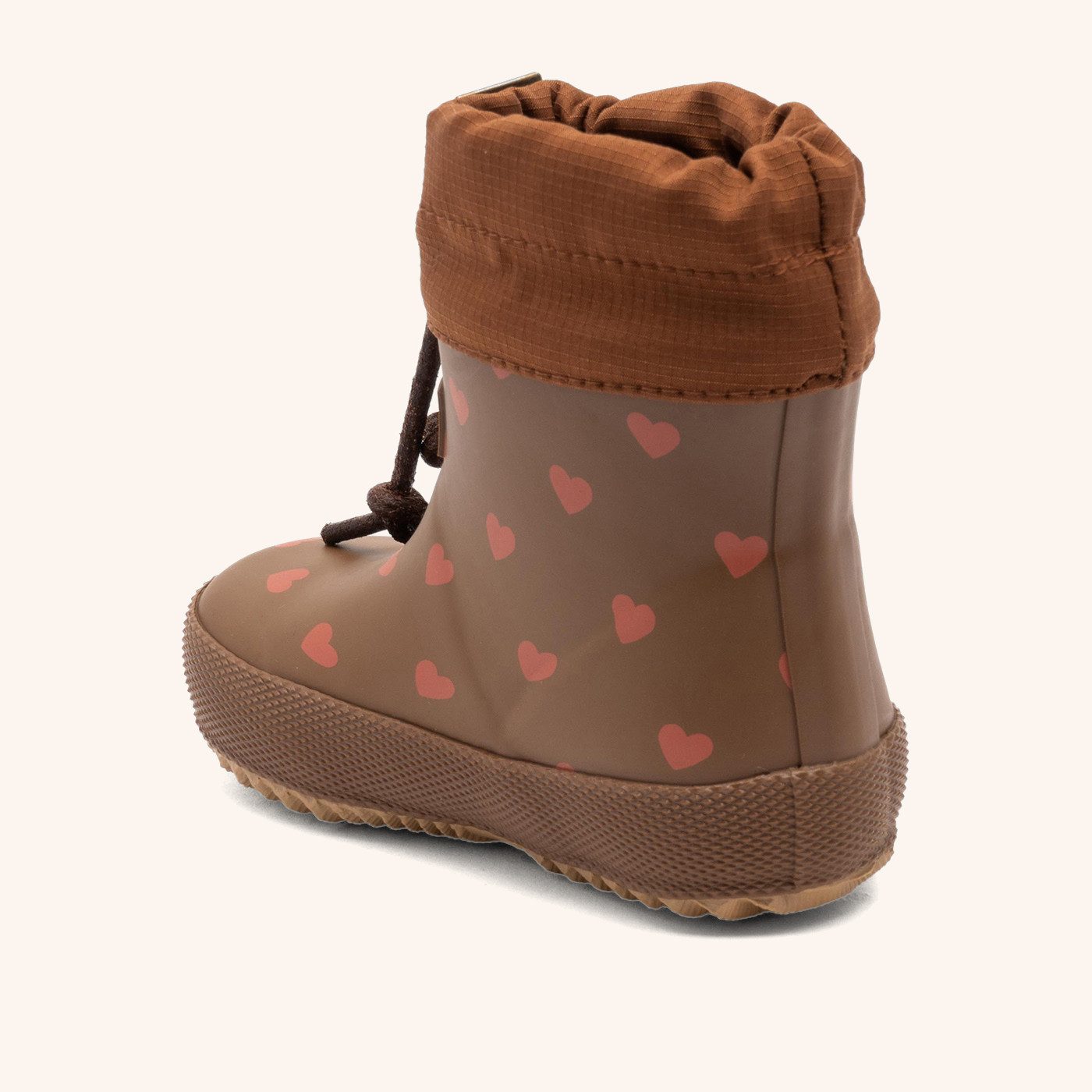 Bisgaard baby thermo rubber Gummistiefel Regenstiefel mit Wollfutter, Größenschablone zum Download – Bild 5 von 5