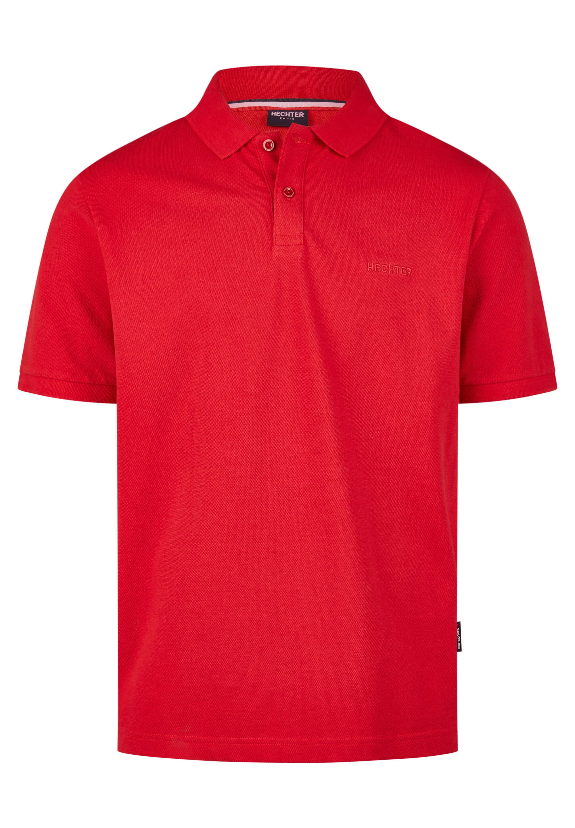 HECHTER PARIS Poloshirt (1-tlg) mit besonders günstig online kaufen