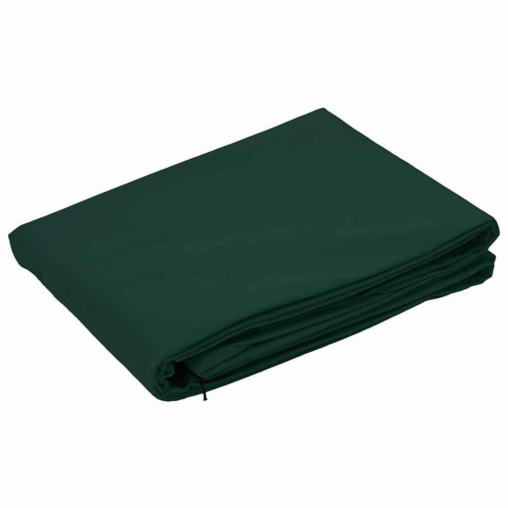 vidaXL Schutznetz Frostschutzpflanzenfleeceabdeckungen 3 pcs Grün 3,5 x 3,93 m, BxL: 3.5x350 m, (3-St)