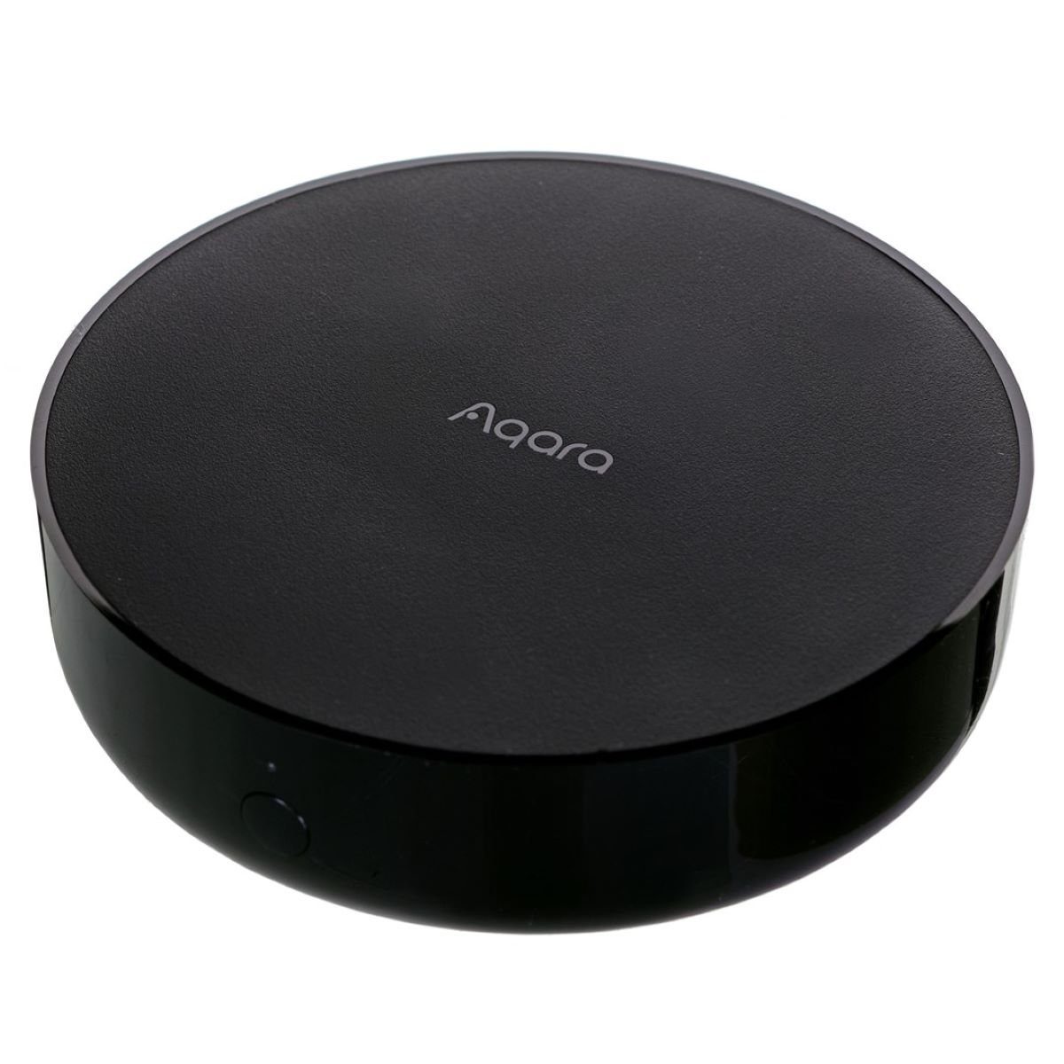 Aqara HM2-G01 Aqara Hub M2 Sprachgesteuerter Lautsprecher (360° Infrarot Steuerung, Smart Home Automatisierung)
