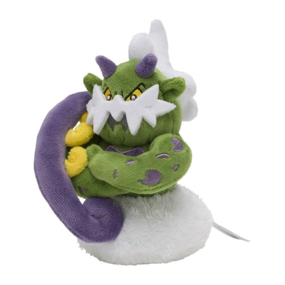 Pokémon Center Plüschfigur Pokemon Voltolos Kuscheltier - 17 cm Plüschtier Thundurus Original