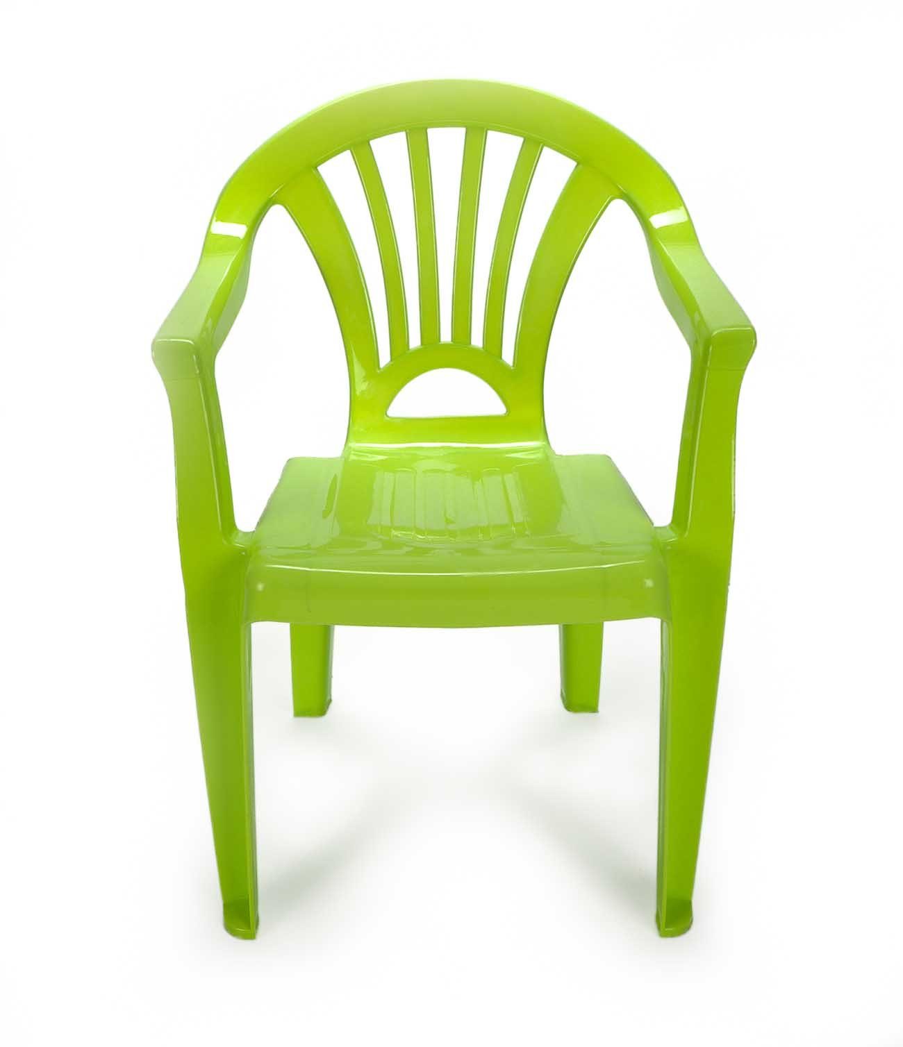 Bubble-Store Kinderstuhl Kinder Gartenstuhl (Sitzhöhe 27 günstig online kaufen