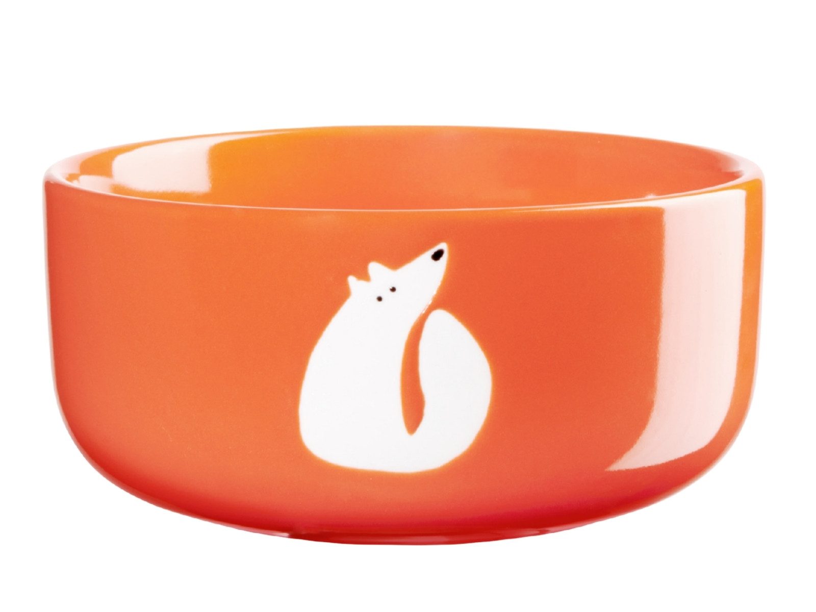 ASA SELECTION Schale buddies Schale Fuchs 12cm, New Bone China, (Schüsseln & Schalen)