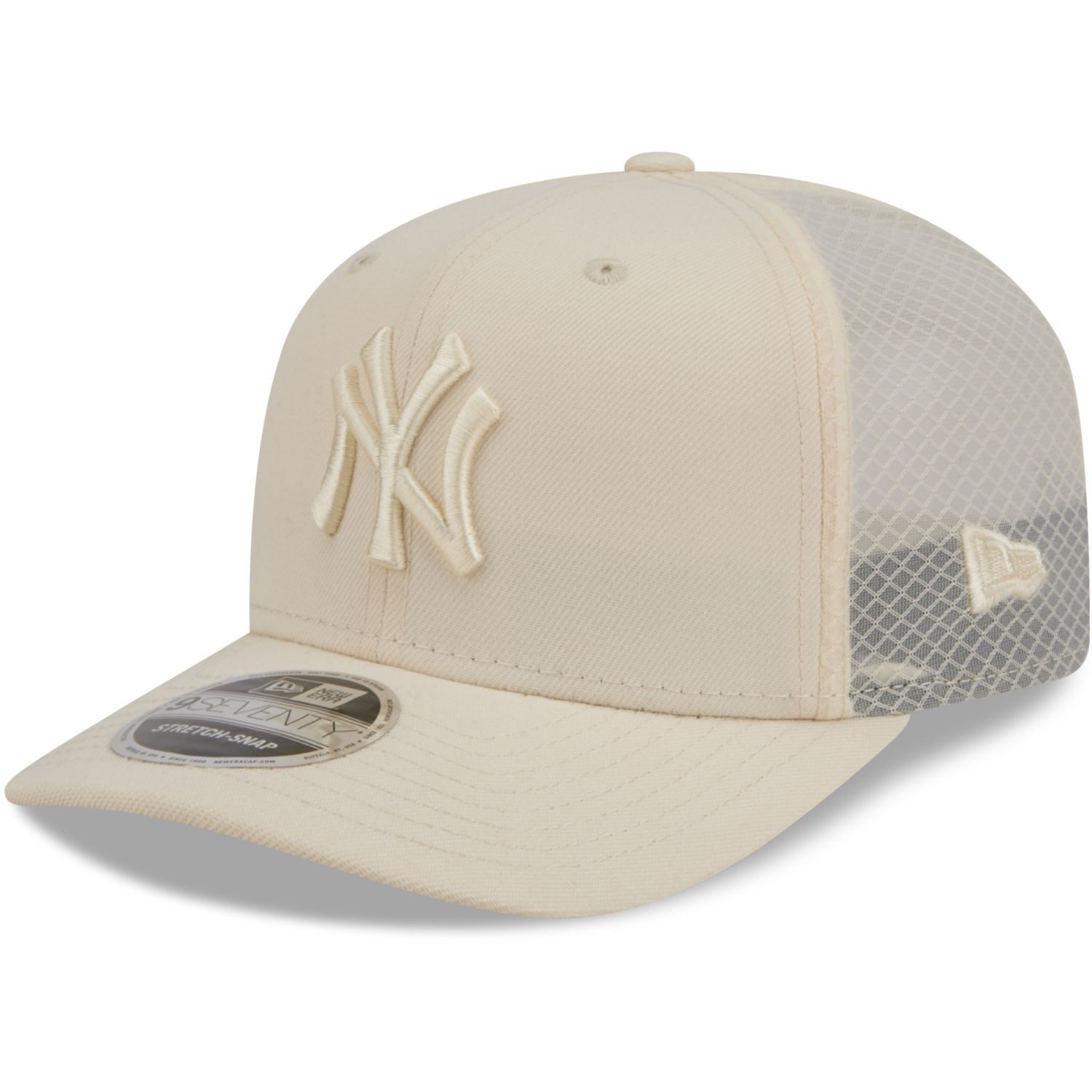 New Era Snapback Cap 9Seventy Trucker New York Yankees