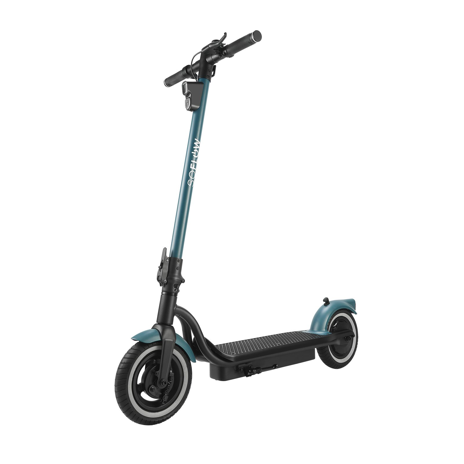 soflow E-Scooter SO2 Air Max mit Straßenzulassung (ABE) Stabiler Rahmen, 500 W, 20 km/h