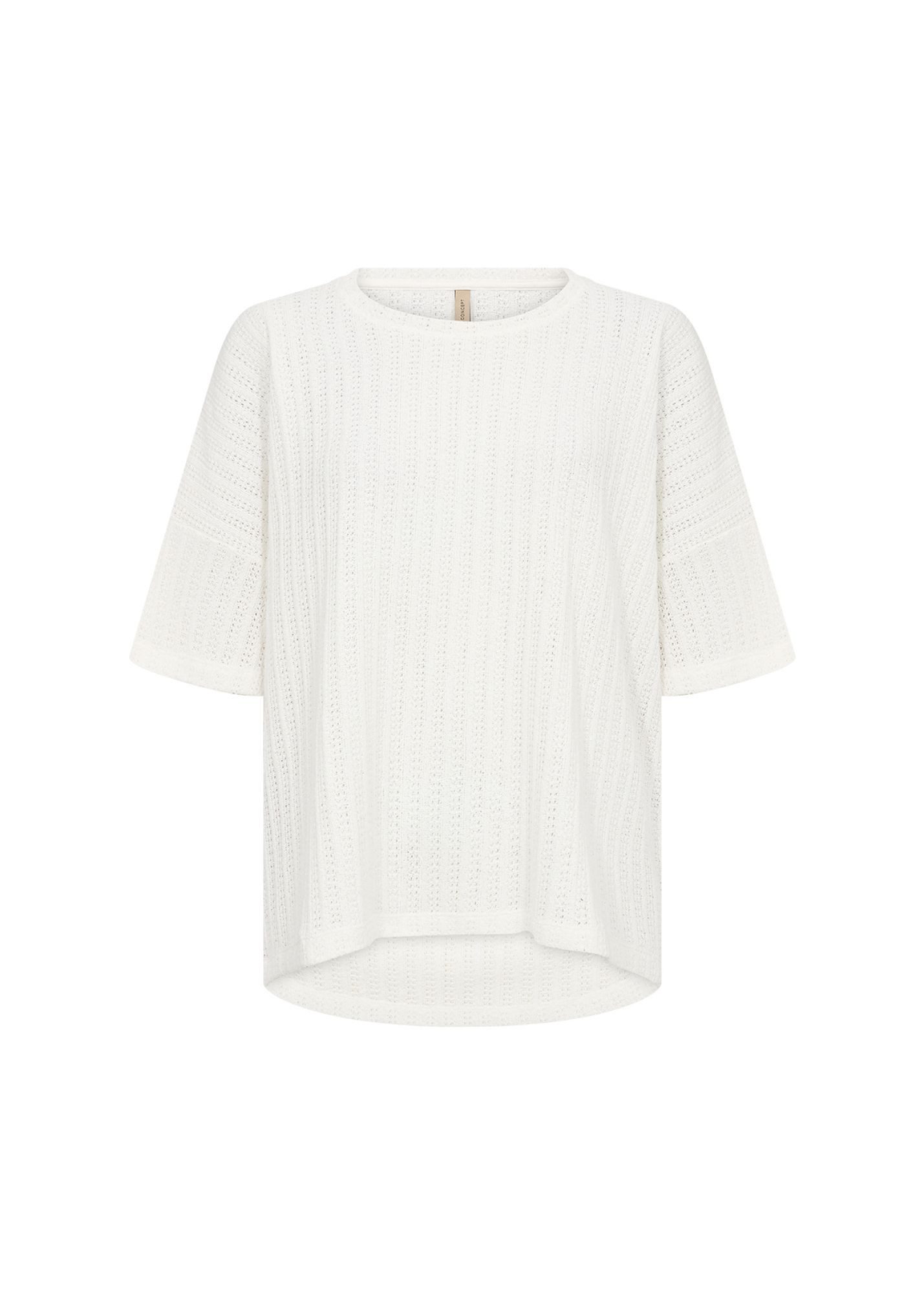 soyaconcept Kurzarmbluse