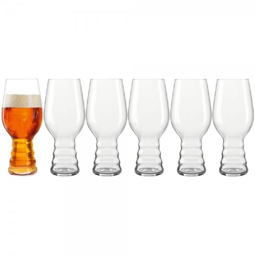 SPIEGELAU Bierglas Crafbeer-Gläser IPA (6-teilig)