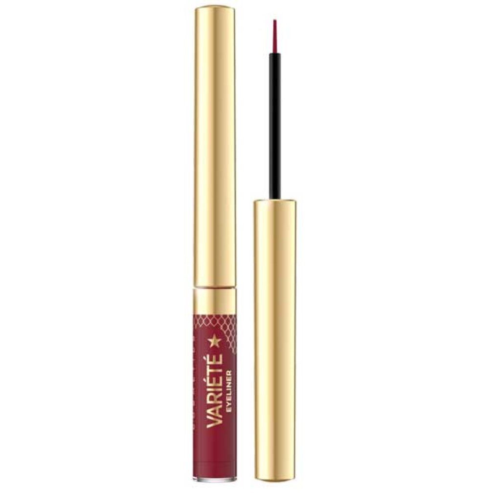 Eveline Cosmetics Eyeliner Variete wasserfester Eyeliner 08 2.8ml