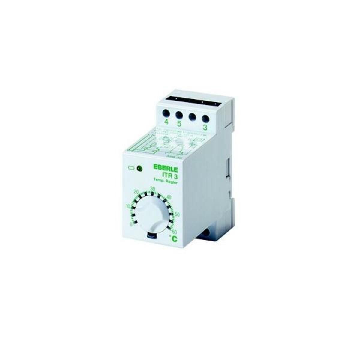Eberle Klein-Durchlauferhitzer Eberle Controls Temperaturregler ITR-3 20