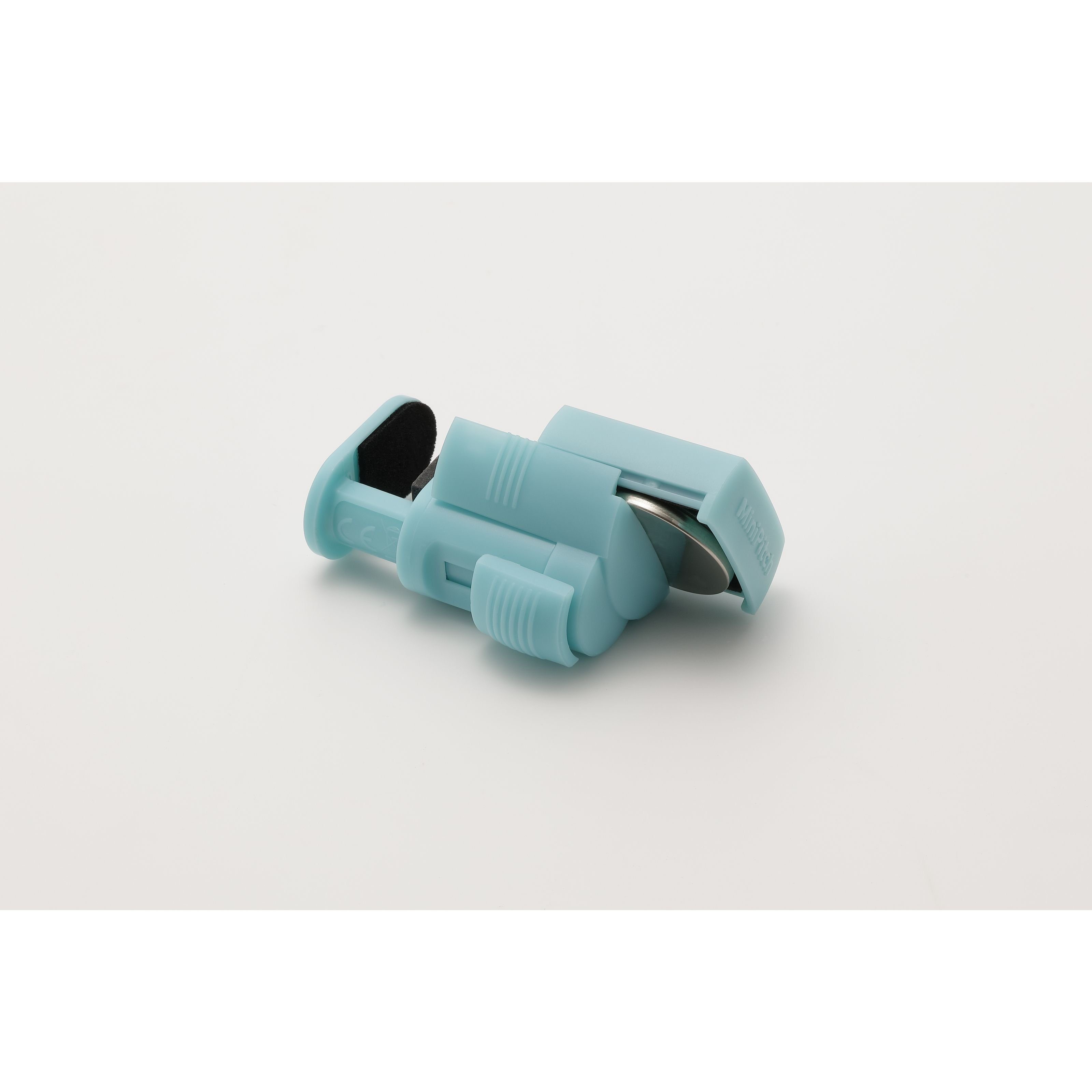 Korg Stimmgerät, MiniPitch Stimmgerät Ukulele blau - Stimmgerät