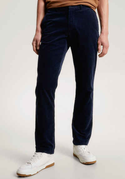 Tommy Hilfiger Chinohose DENTON CHINO CORDUROY GMD