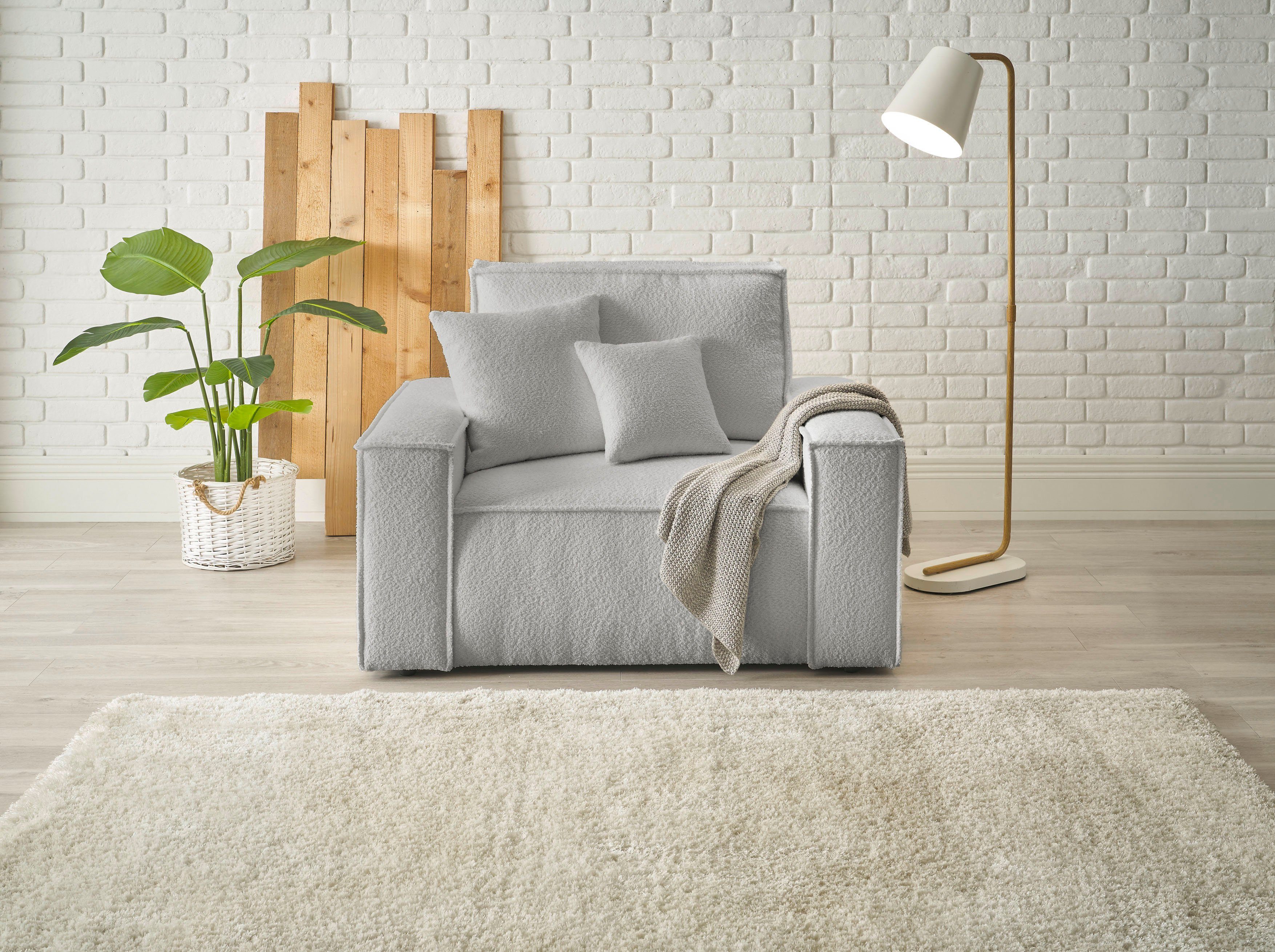 andas Loveseat Finnley (1-St), passend zur günstig online kaufen