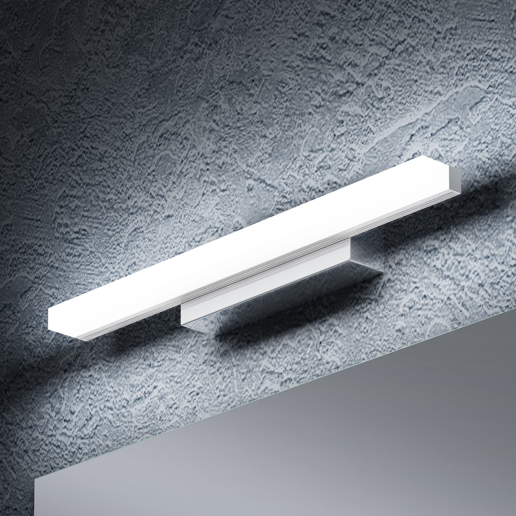 doporro LED Spiegelleuchte Wandlampe Wandleuchte Spiegellampe Badlampe Badl günstig online kaufen