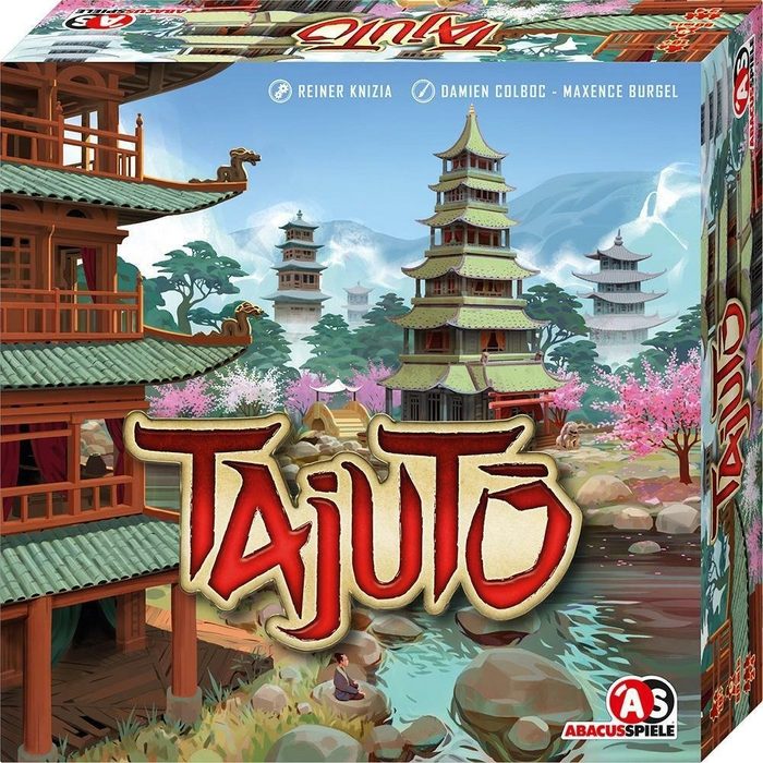 ABACUSSPIELE Spiel Tajuto (Spiel)