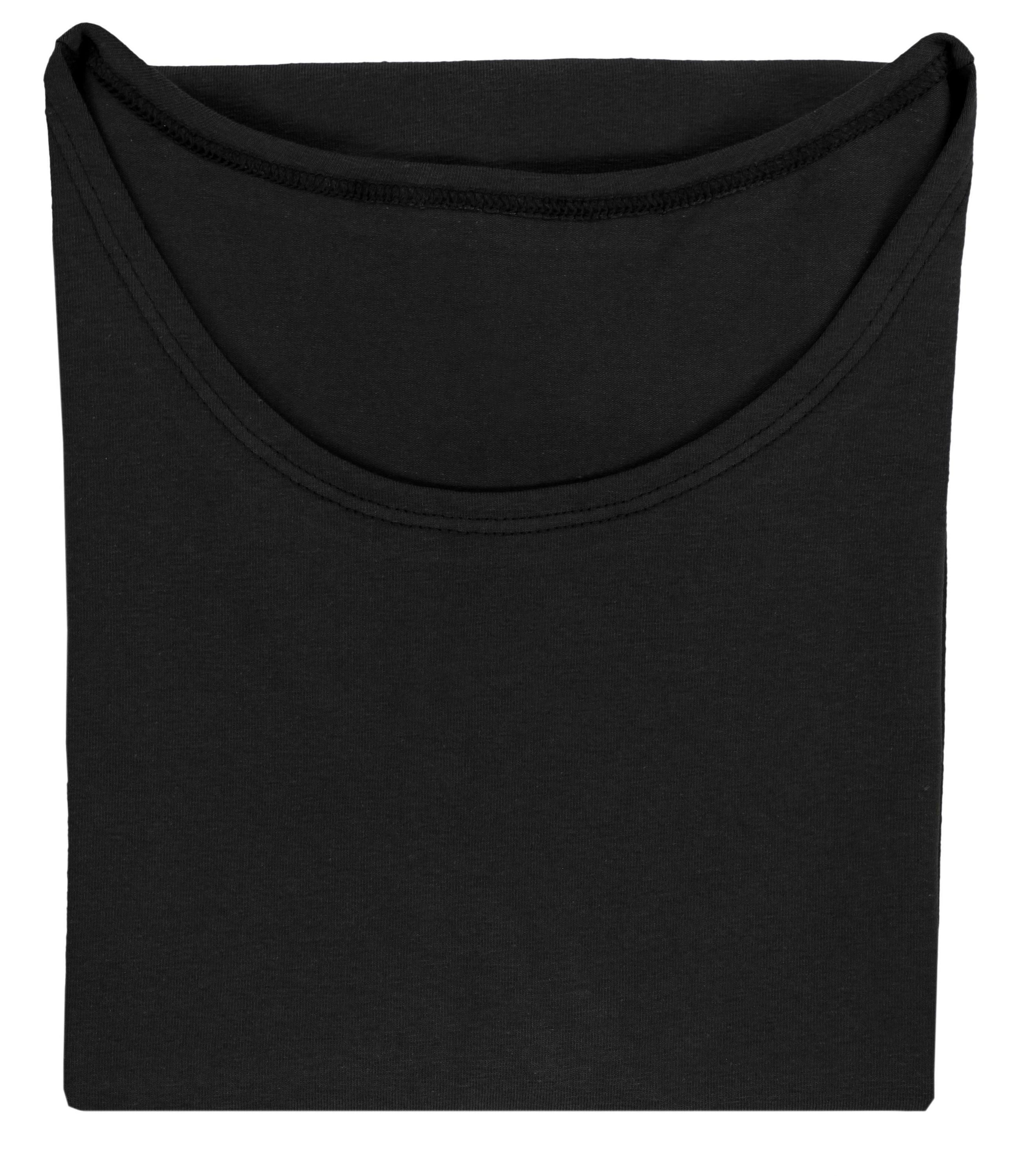 Langarmshirt Alkato Damen Langarm Longshirt Langarmshirt Tunika Basic Shirt