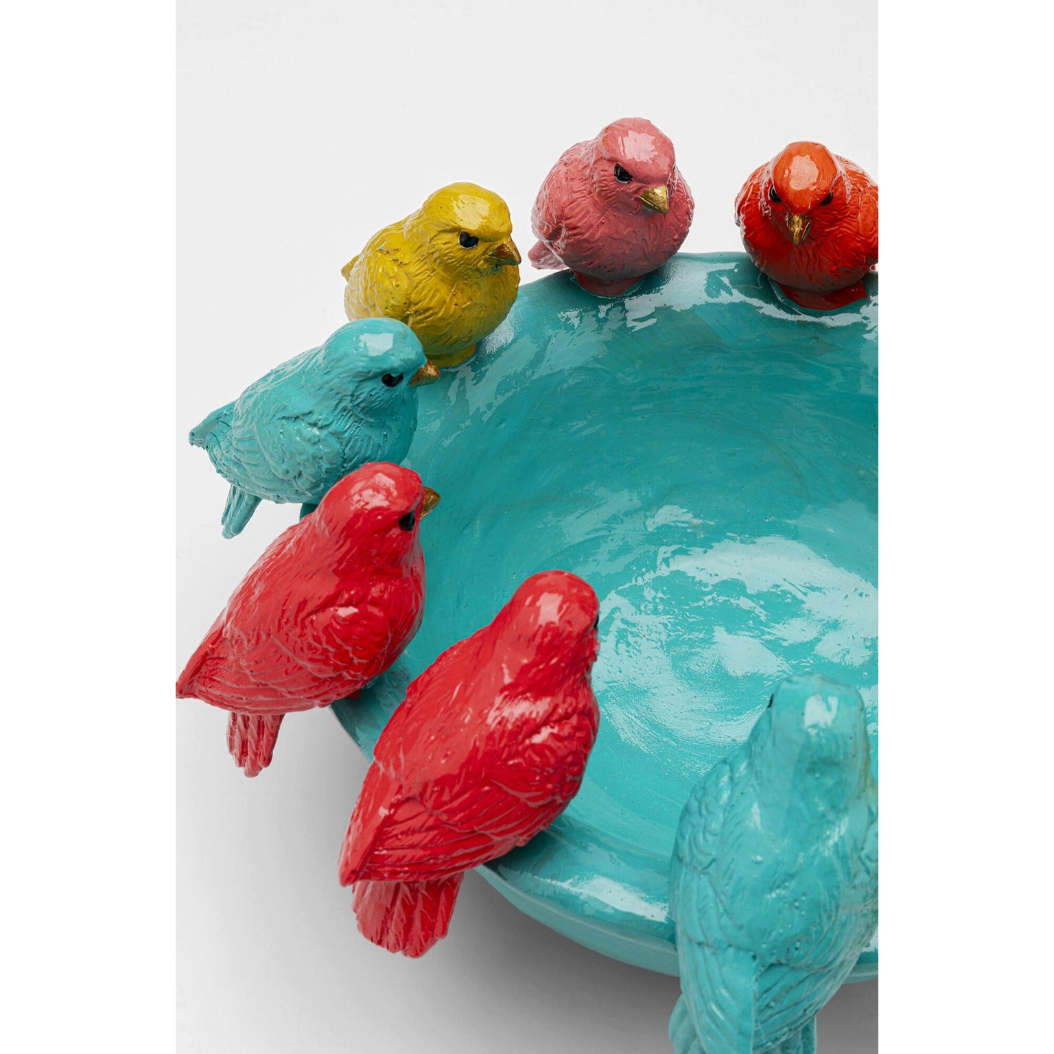 Kare Design Dekoschale Birds Gossip (1 St)