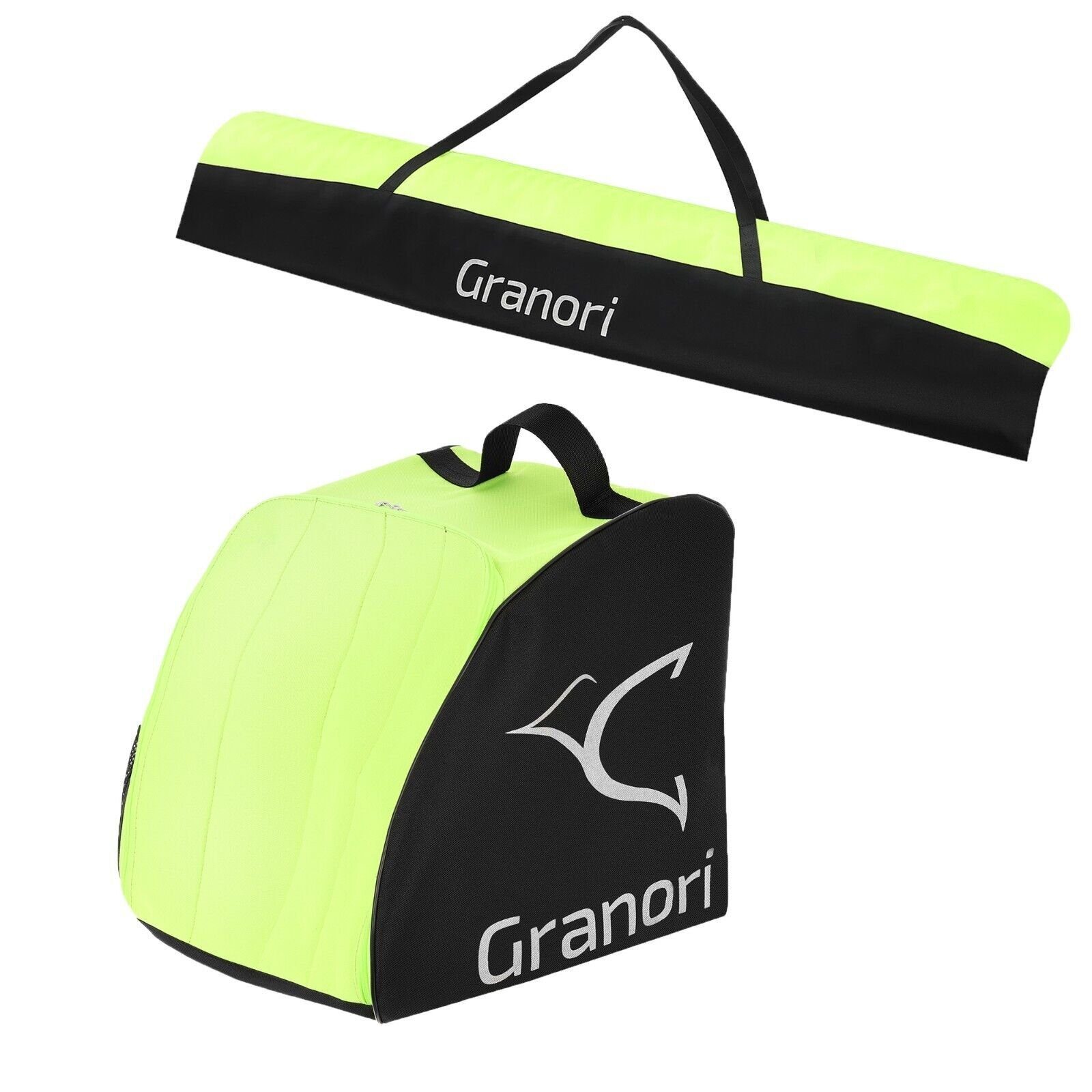 Granori Skitasche / Skisack + Skischuhtasche Kombi-Set für 1 Paar Skischuhe günstig online kaufen