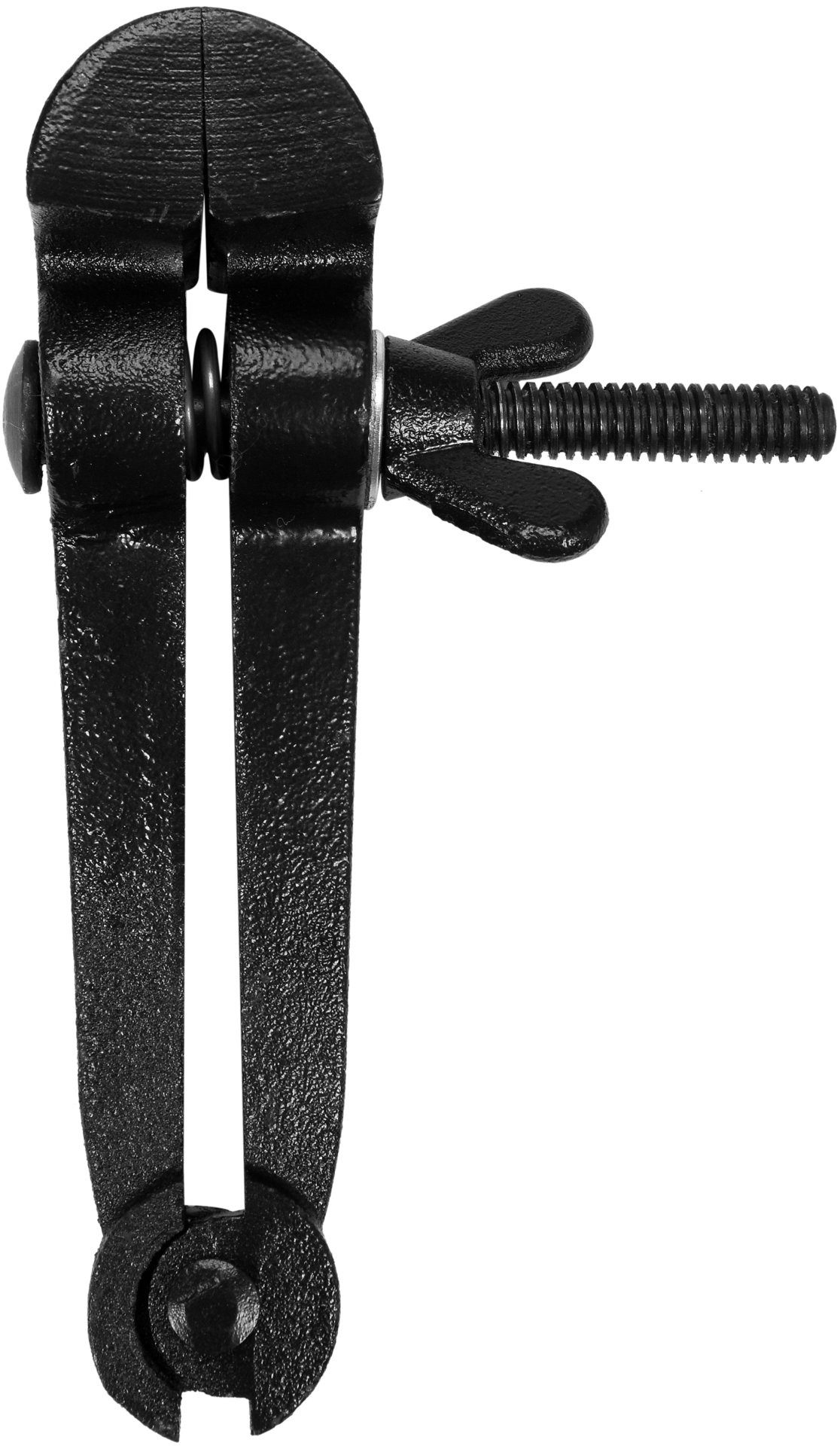 Yato Schraubstock Handschraubstock 50 mm aus Gusseisen